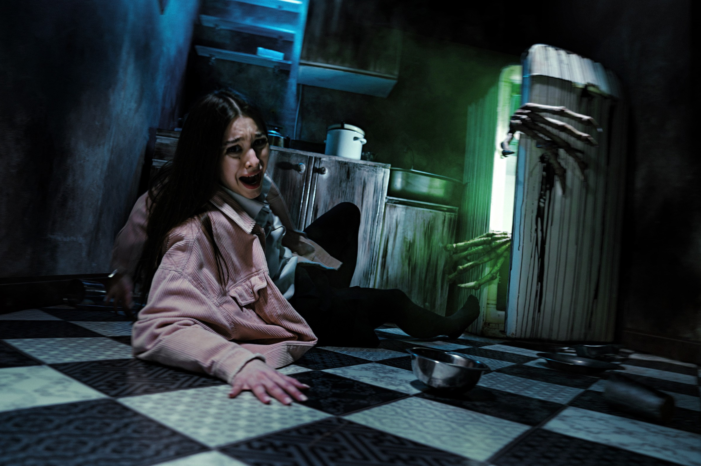 Immersive Horror. Escape Room Producer | Premium Immersive Projects Built in 7 Countries | Licensing & Turnkey for Resorts & Hotels