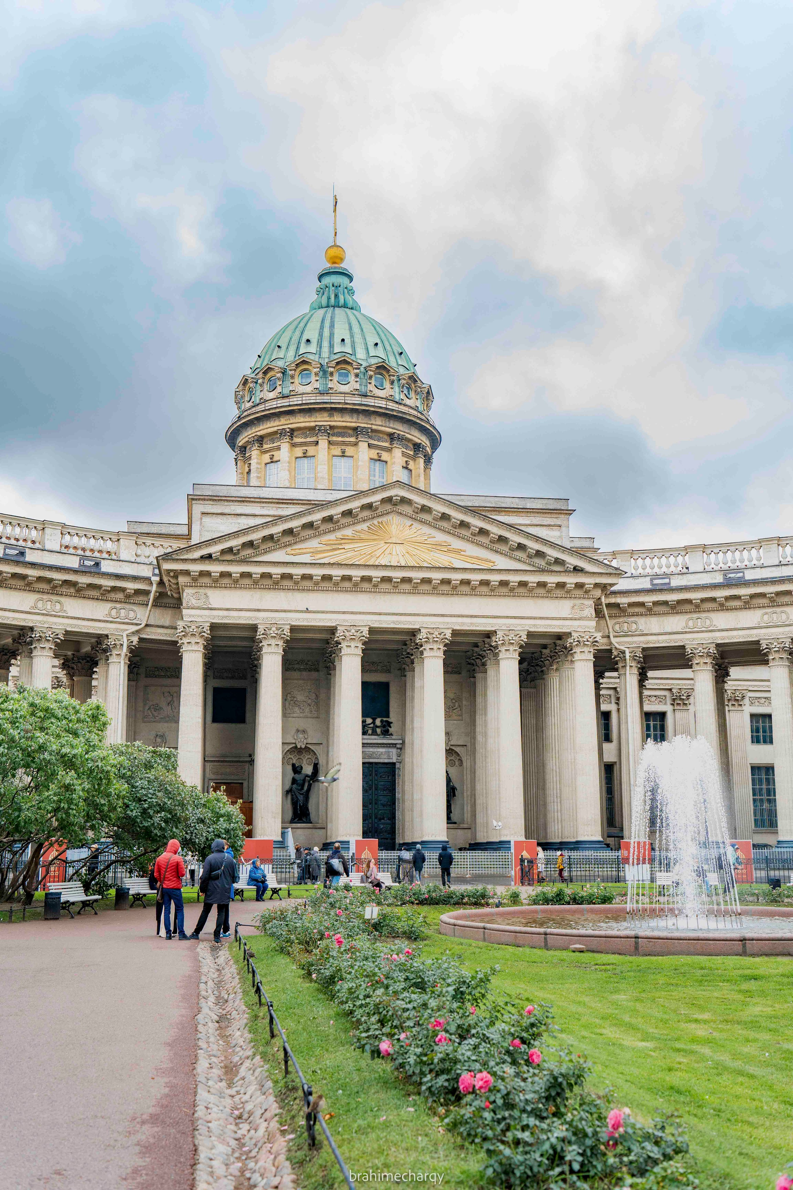 Фото. Брахим — фотограф