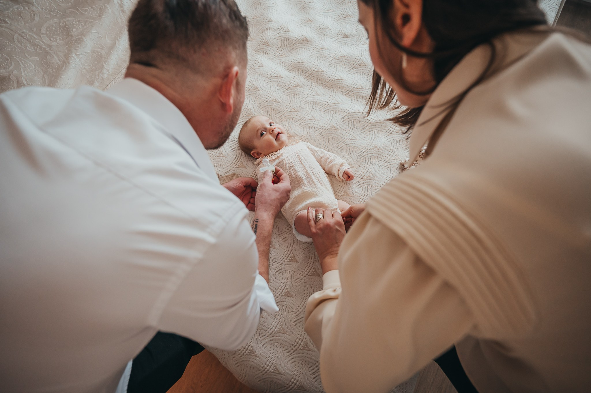 Consuela — Baptism in Wortel | Lucian Petric. Lucian Petric — Wedding & Baptism Photographer in Turnhout, Belgium