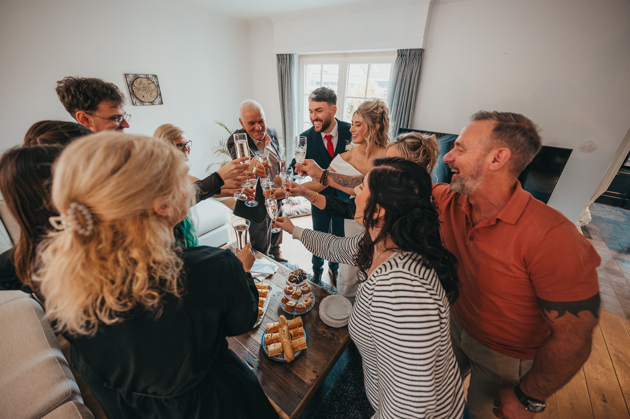 Teo & Naomi — Wedding in Belgium | Lucian Petric. Lucian Petric — Wedding & Baptism Photographer in Turnhout, Belgium