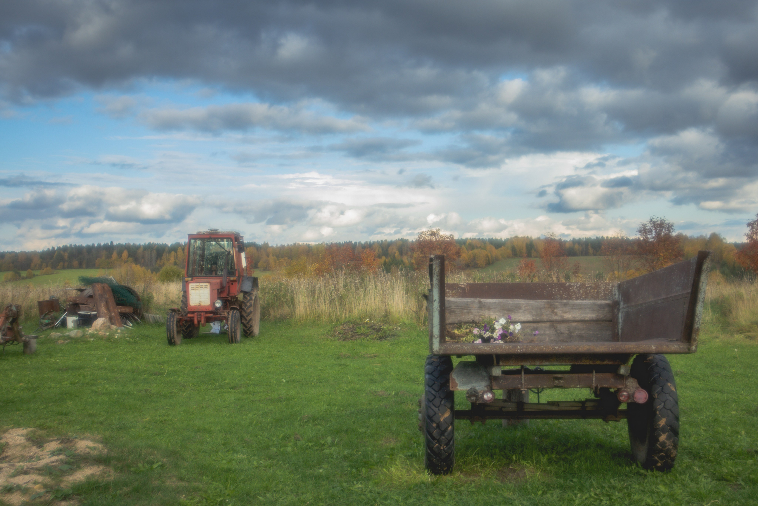 Морозово.2023. «Фотохроники»