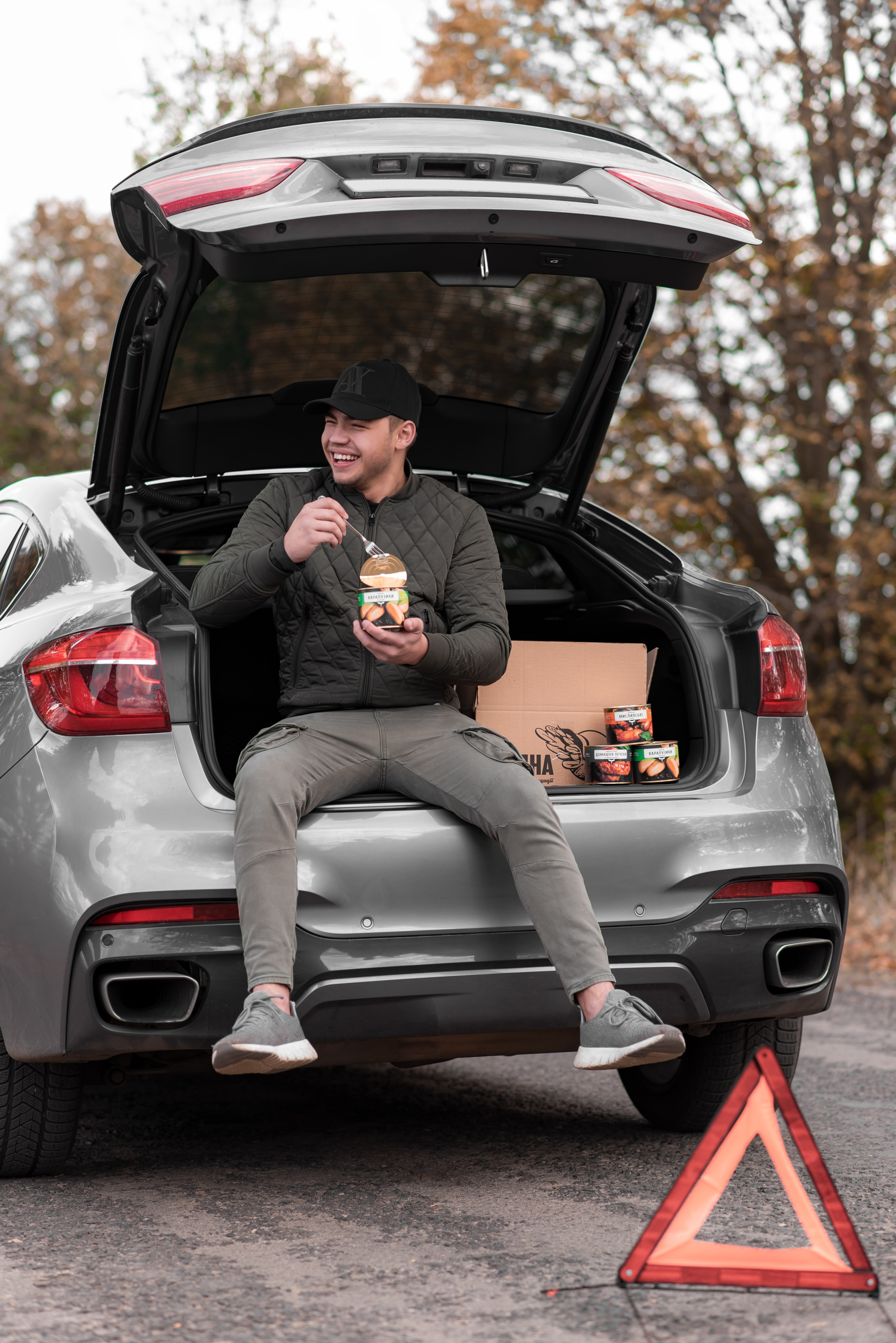 ІДНА острожець. 