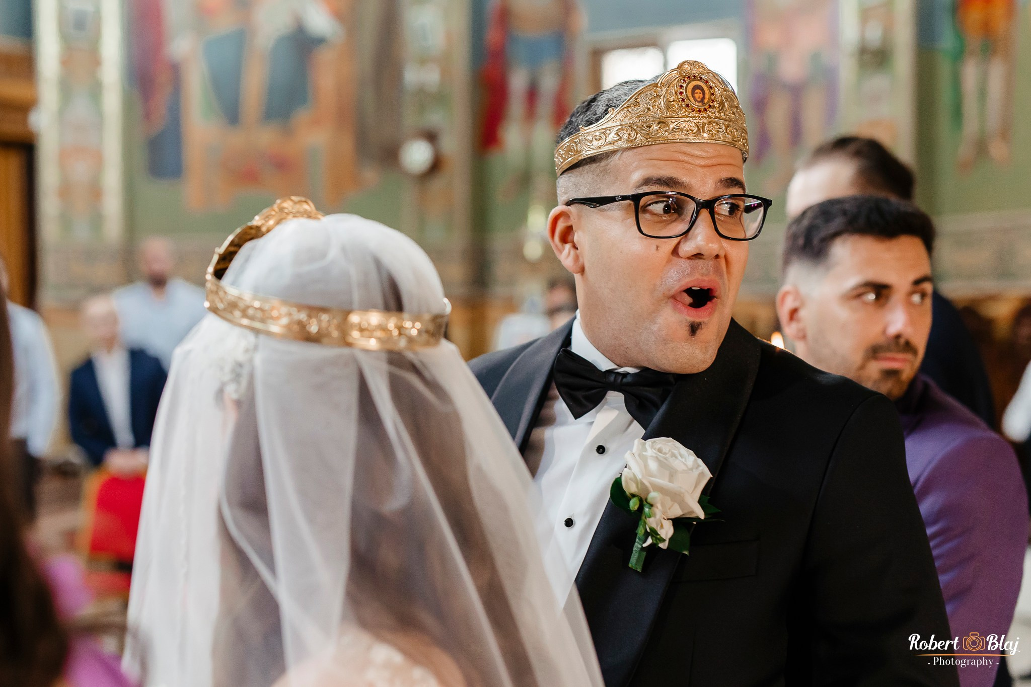 Florentina & Marius. Robert Blaj - Fotograf Nuntă Iași