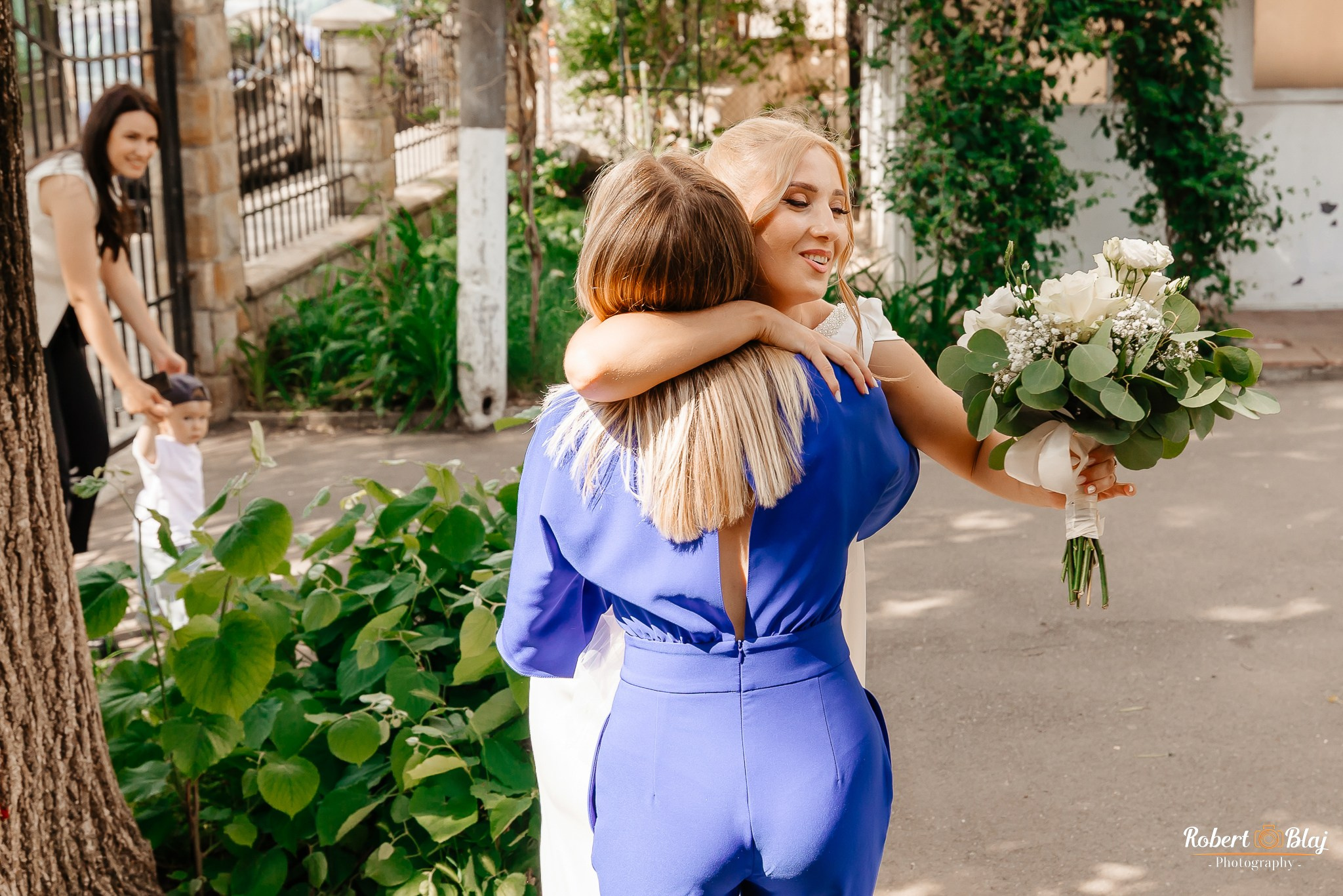 Adina & Daniel. Robert Blaj - Fotograf Nuntă Iași