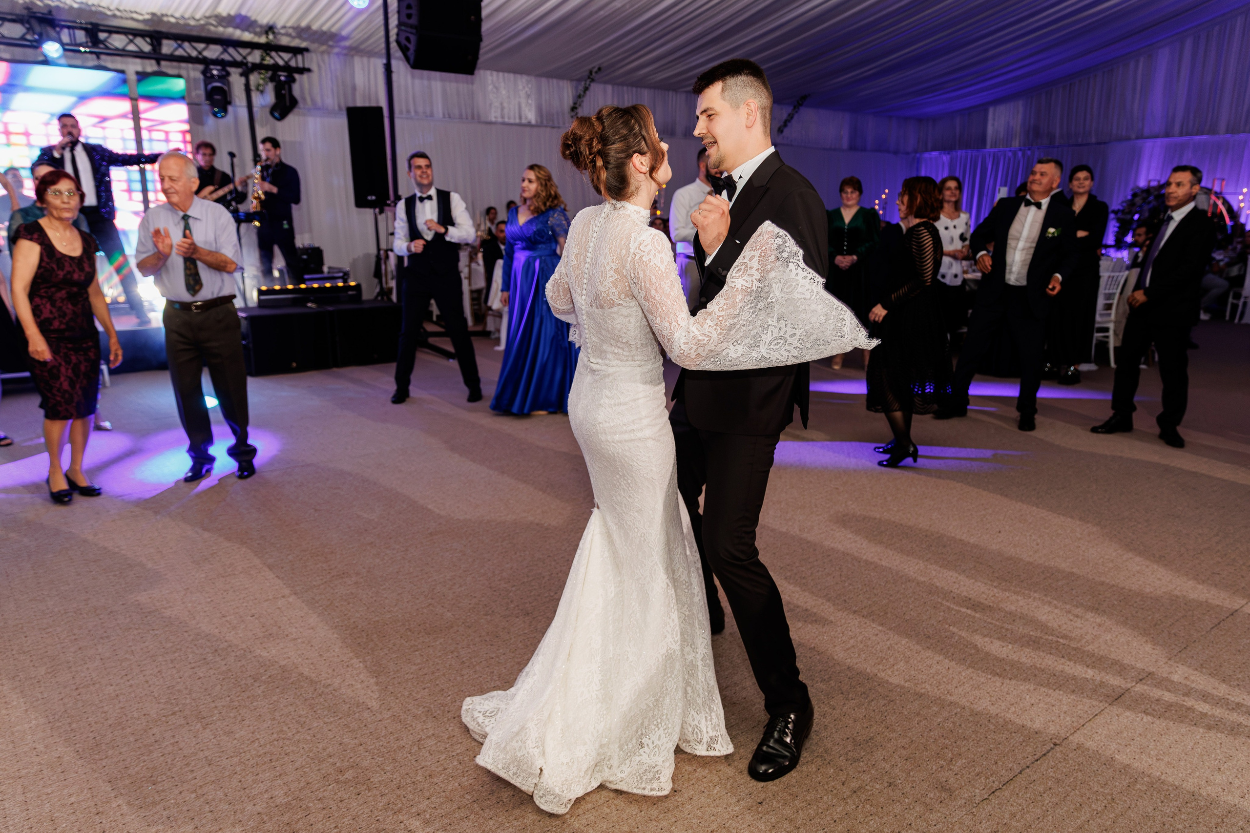 Alina & George - Nuntă Turnu Măgurele. Fotograf Profesionist Pitesti-Bucuresti| Mircea Seinea