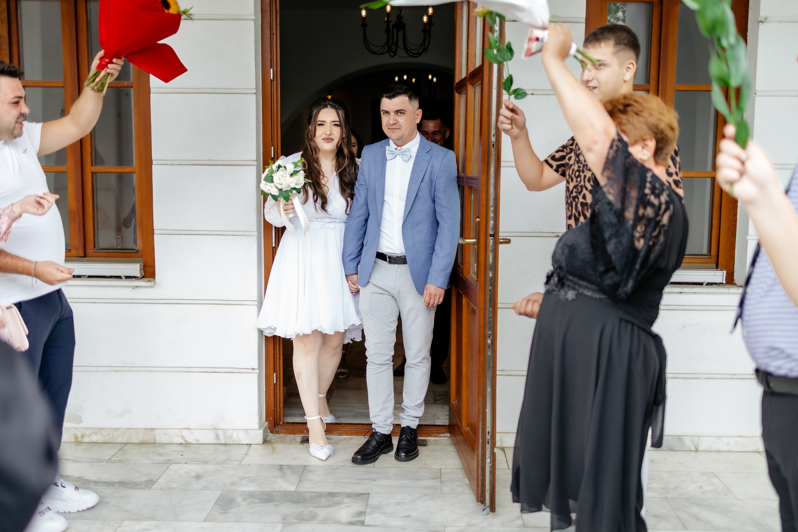 Delia & Victor - Civil Wedding - Moara Vlăsiei. Fotograf Profesionist Pitesti-Bucuresti| Mircea Seinea