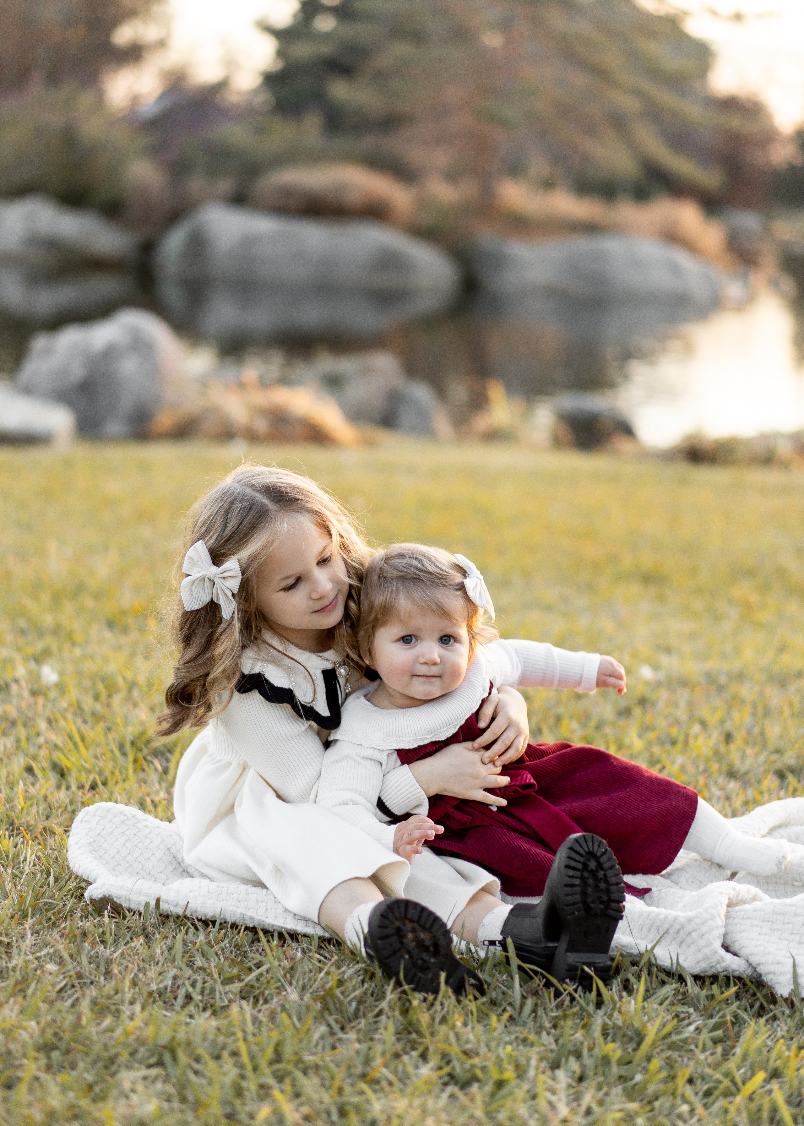 Klyushin family. Family photographer in Sacramento | Sofia Pavenko