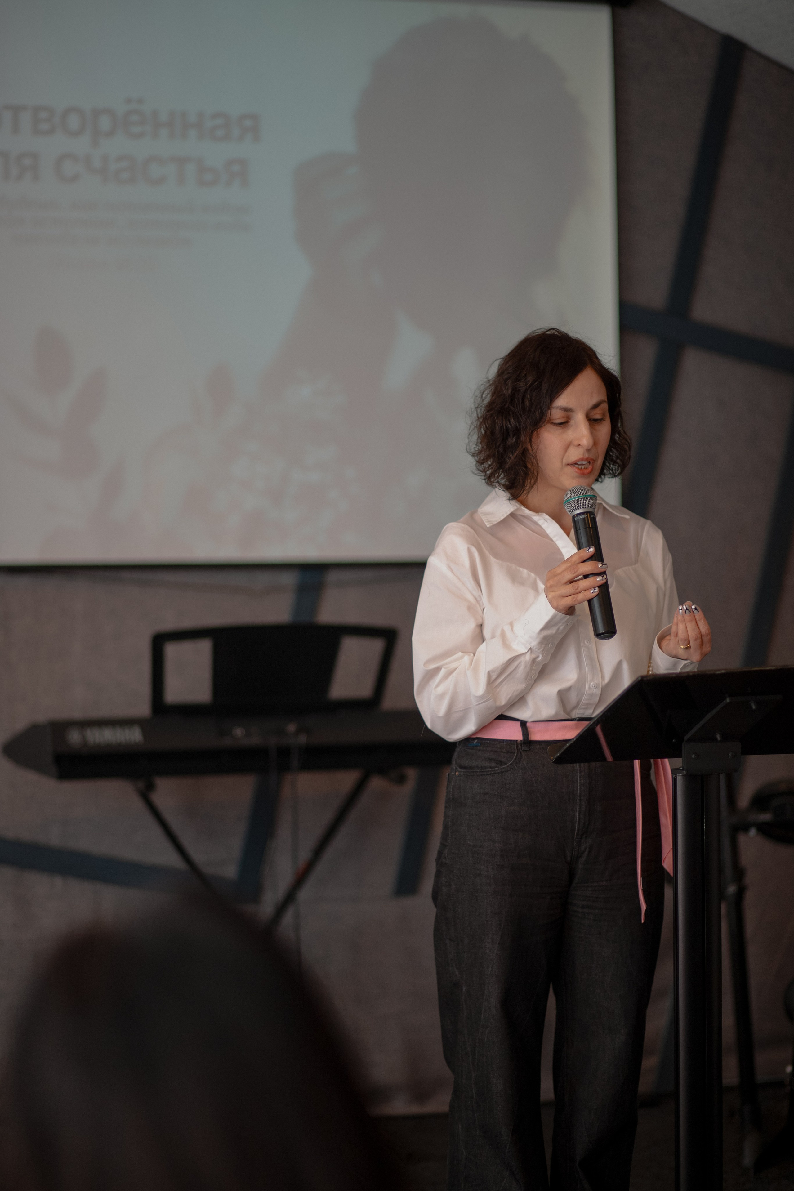 Created for hapiness. Photographer Inna Kalmykova