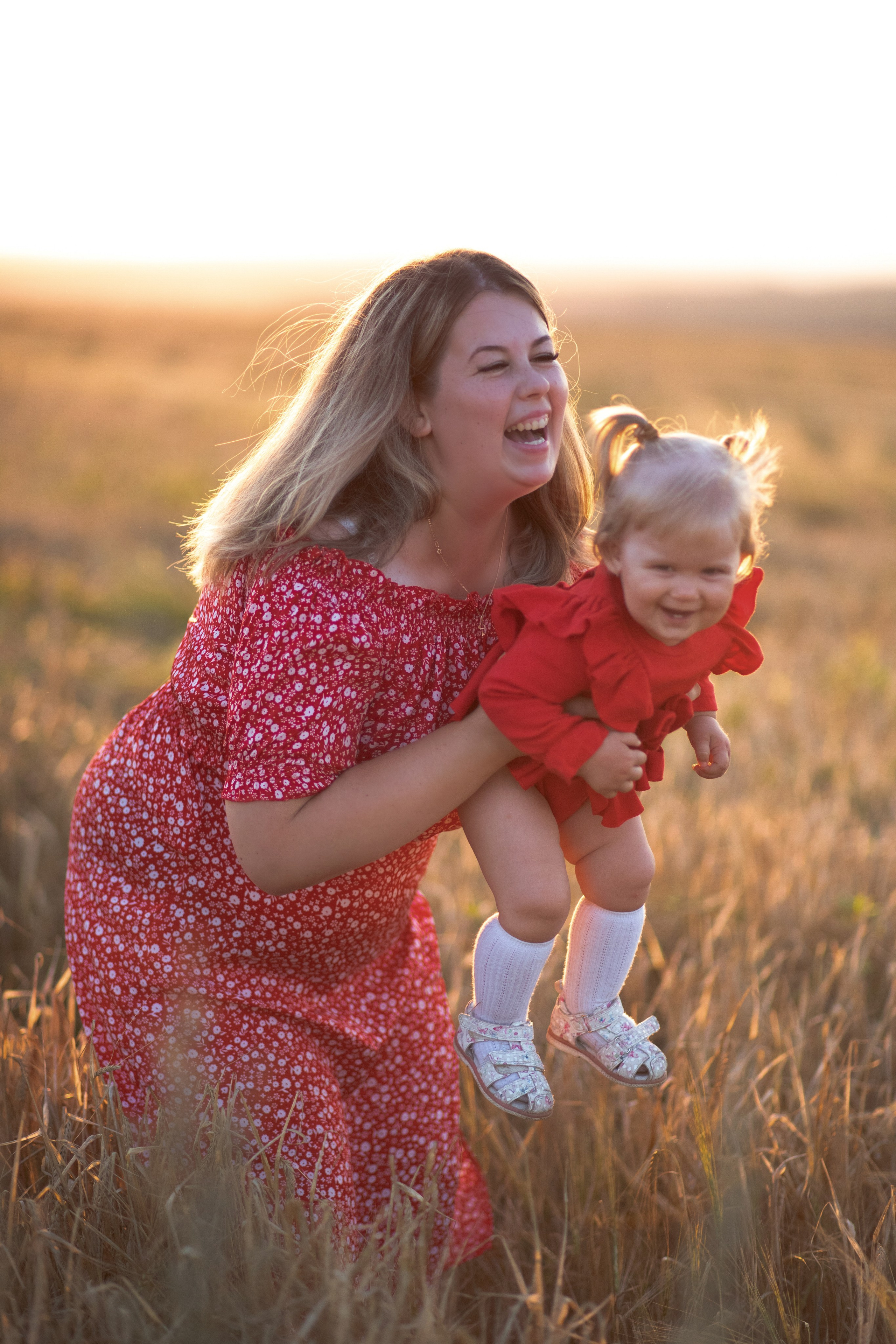 M + S. Photographer Inna Kalmykova