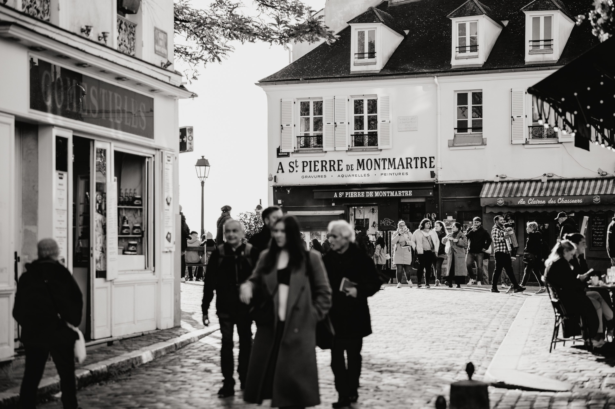 Pariz. Bojana Žuža, photographer in Belgrade, Serbia