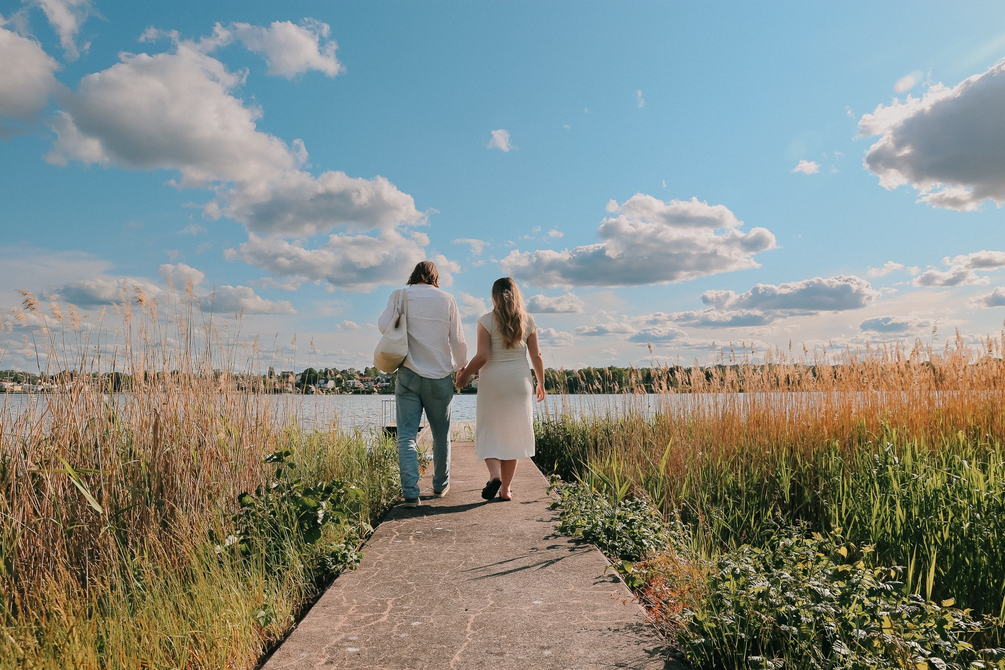 Two Become Three. MAIN