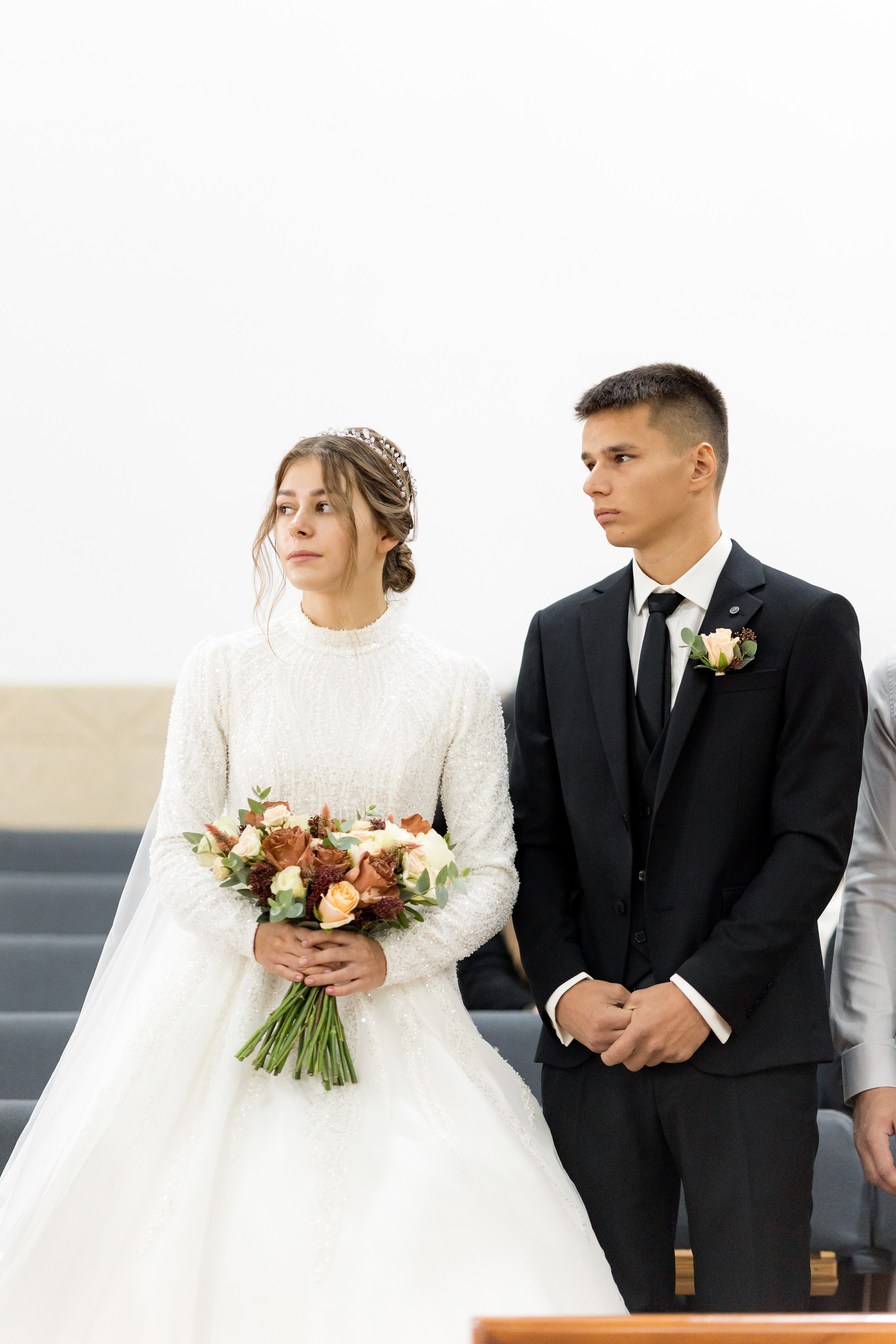 Уляна та Моїсей. Ірина Терещук