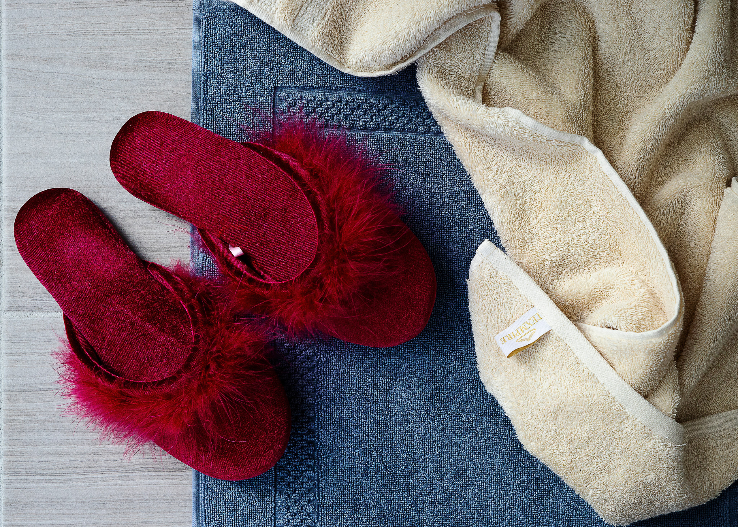 Texmpire. UGC creator