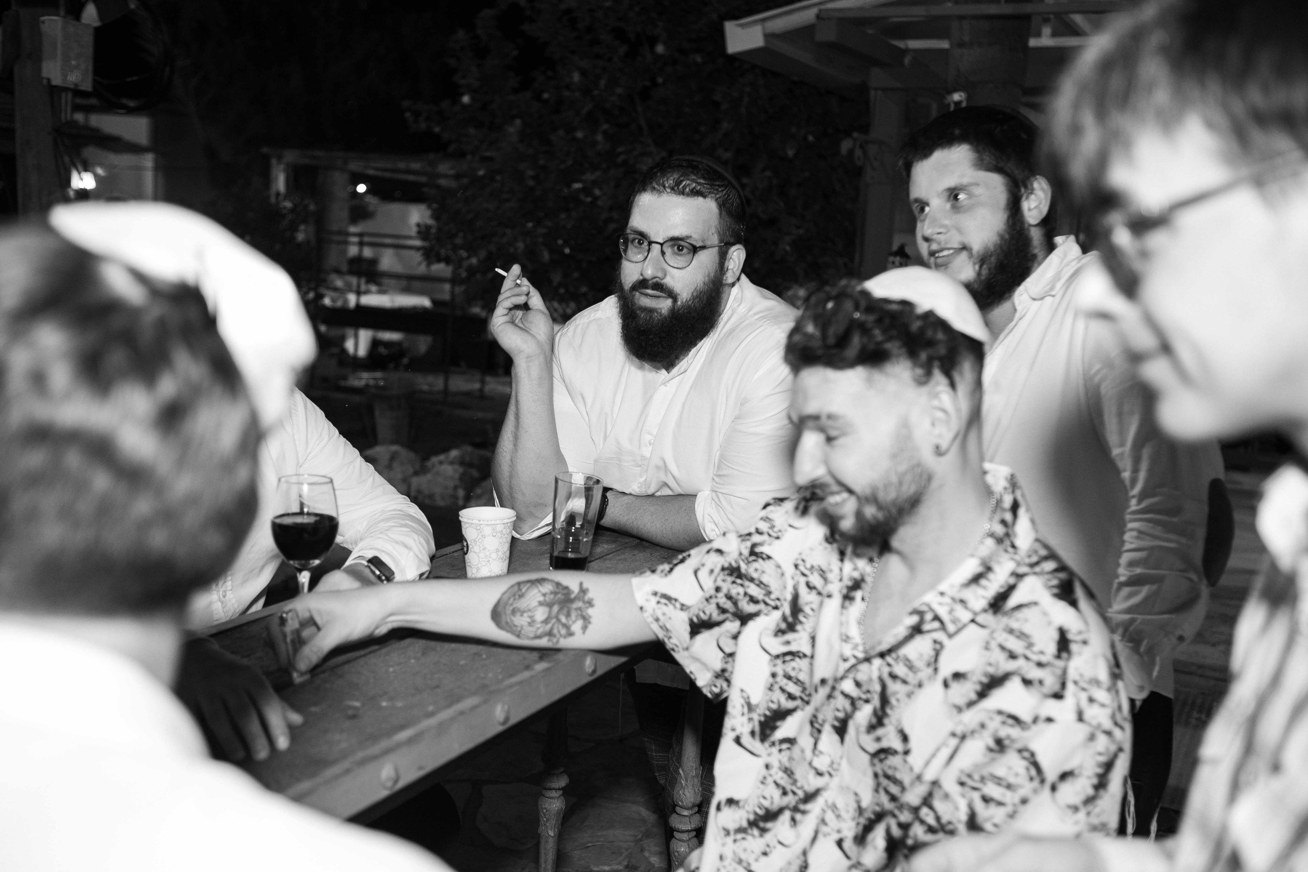 WEDDING IN A COZY PLACE NEAR TEL AVIV. PHOTOGRAPHER IN ISRAEL