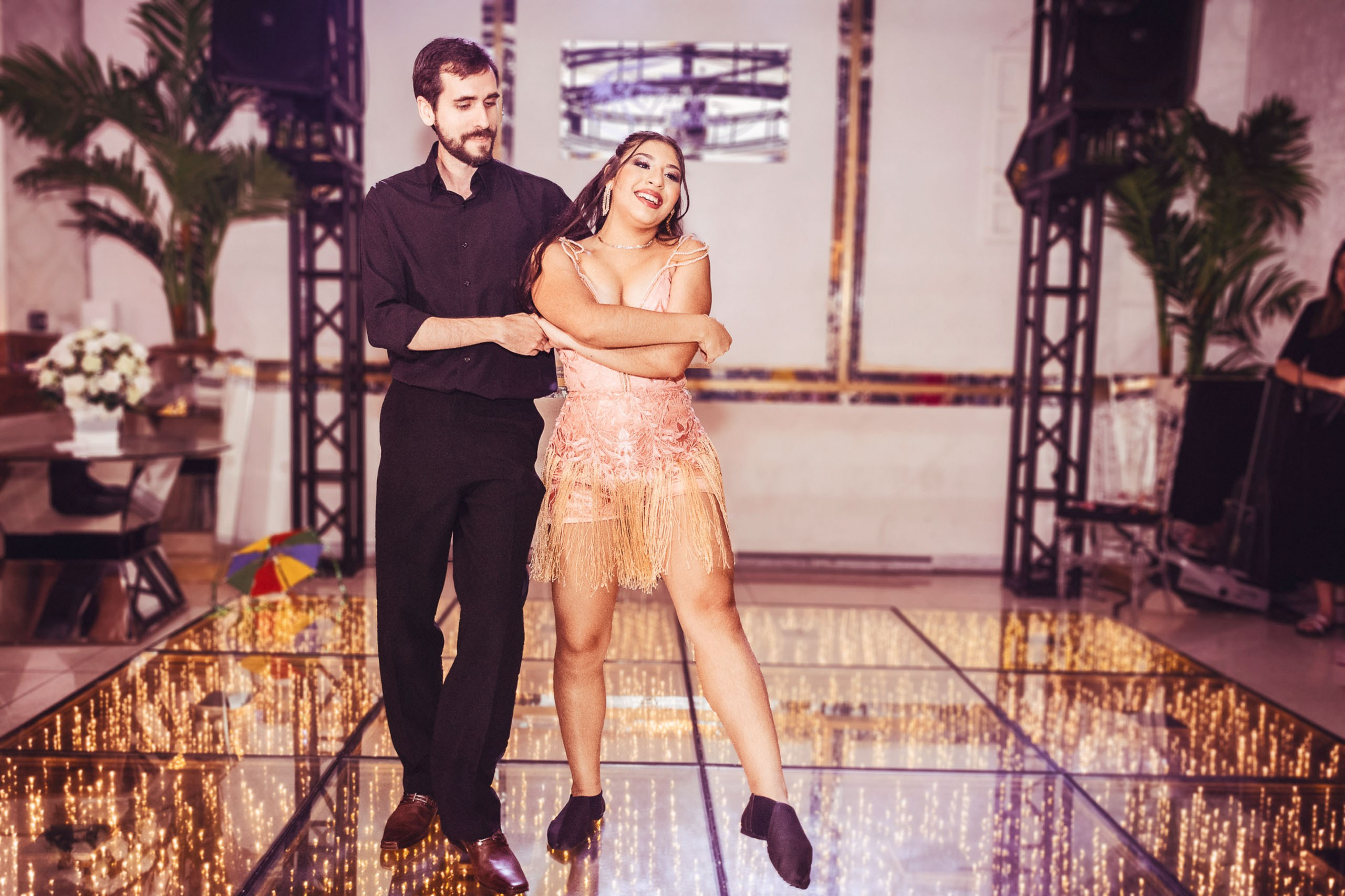 Festa de 15 anos em Joinville. Marcus Monteiro Fotografia