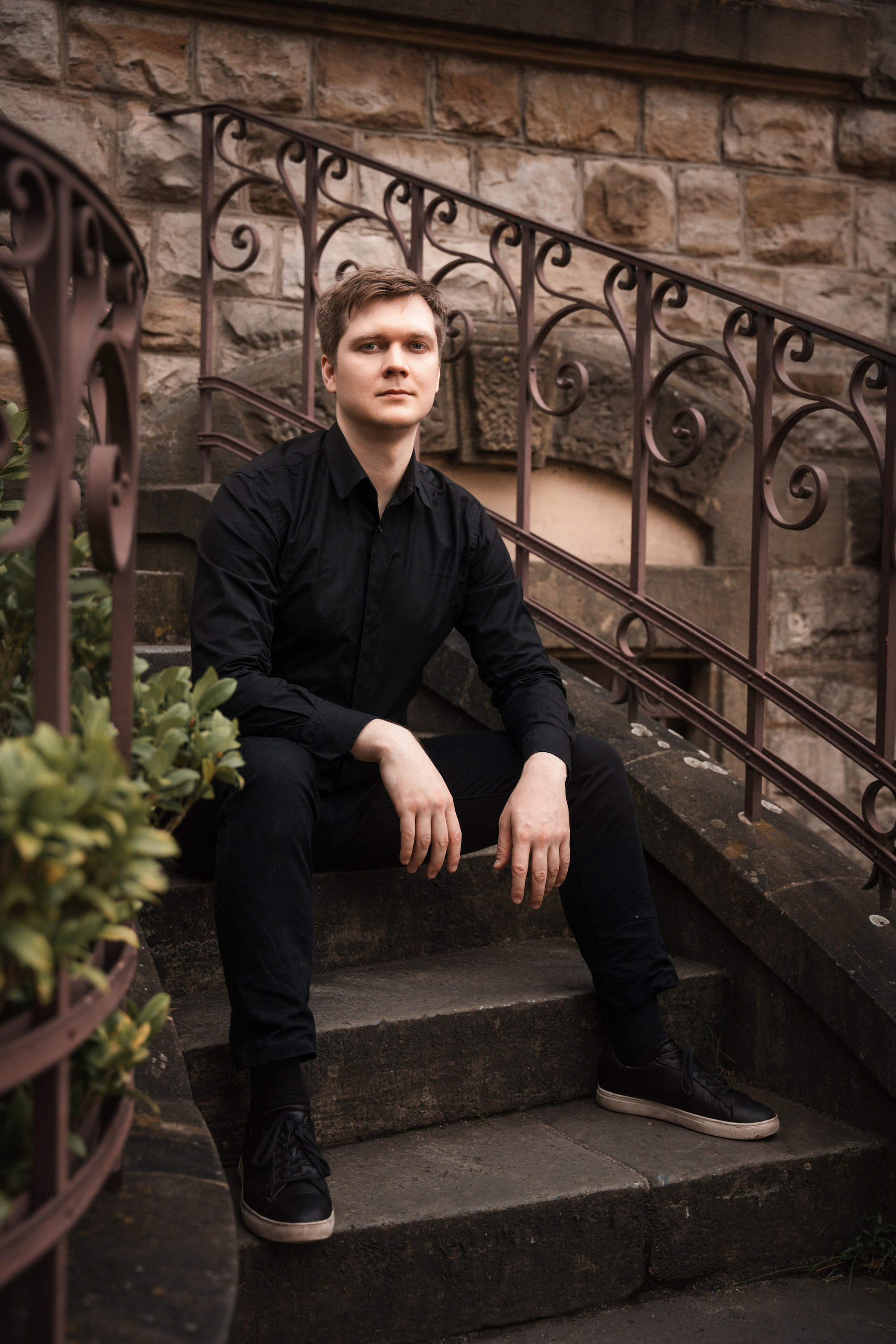 Couple | Luxembourg City. Elena Seewald