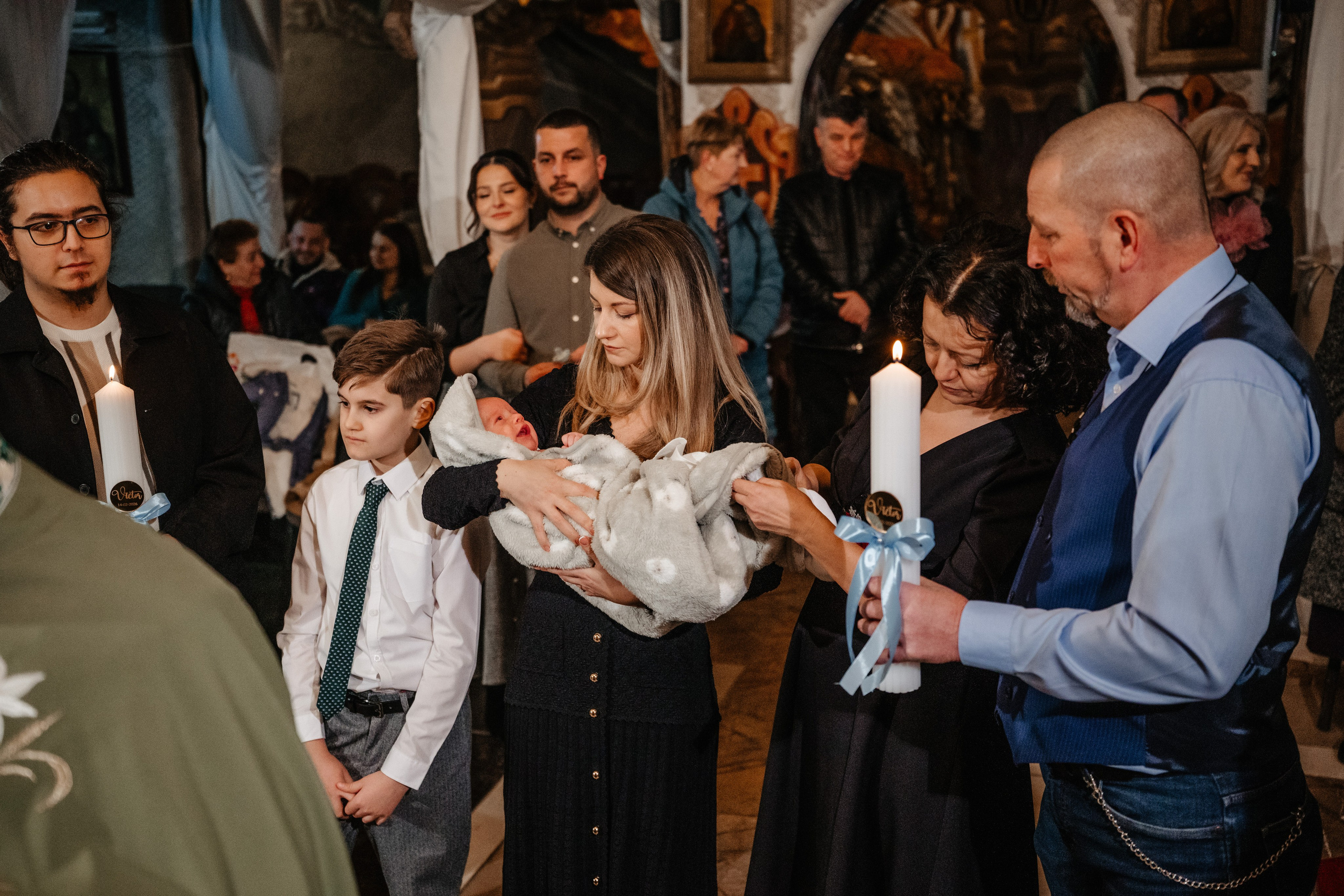 🤎 V i c t o r - Taina Botezului. Wedding & Family Photographer