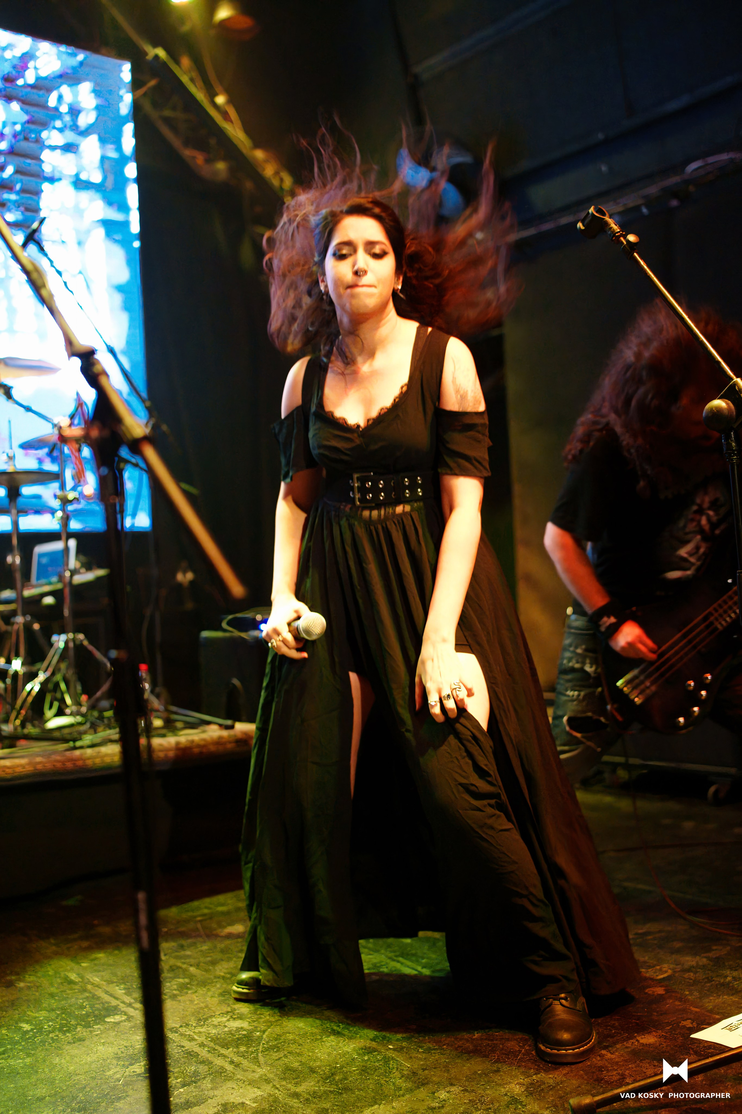 Clapsodra — Haifa 18.09.25. Vad Kosky Photographer