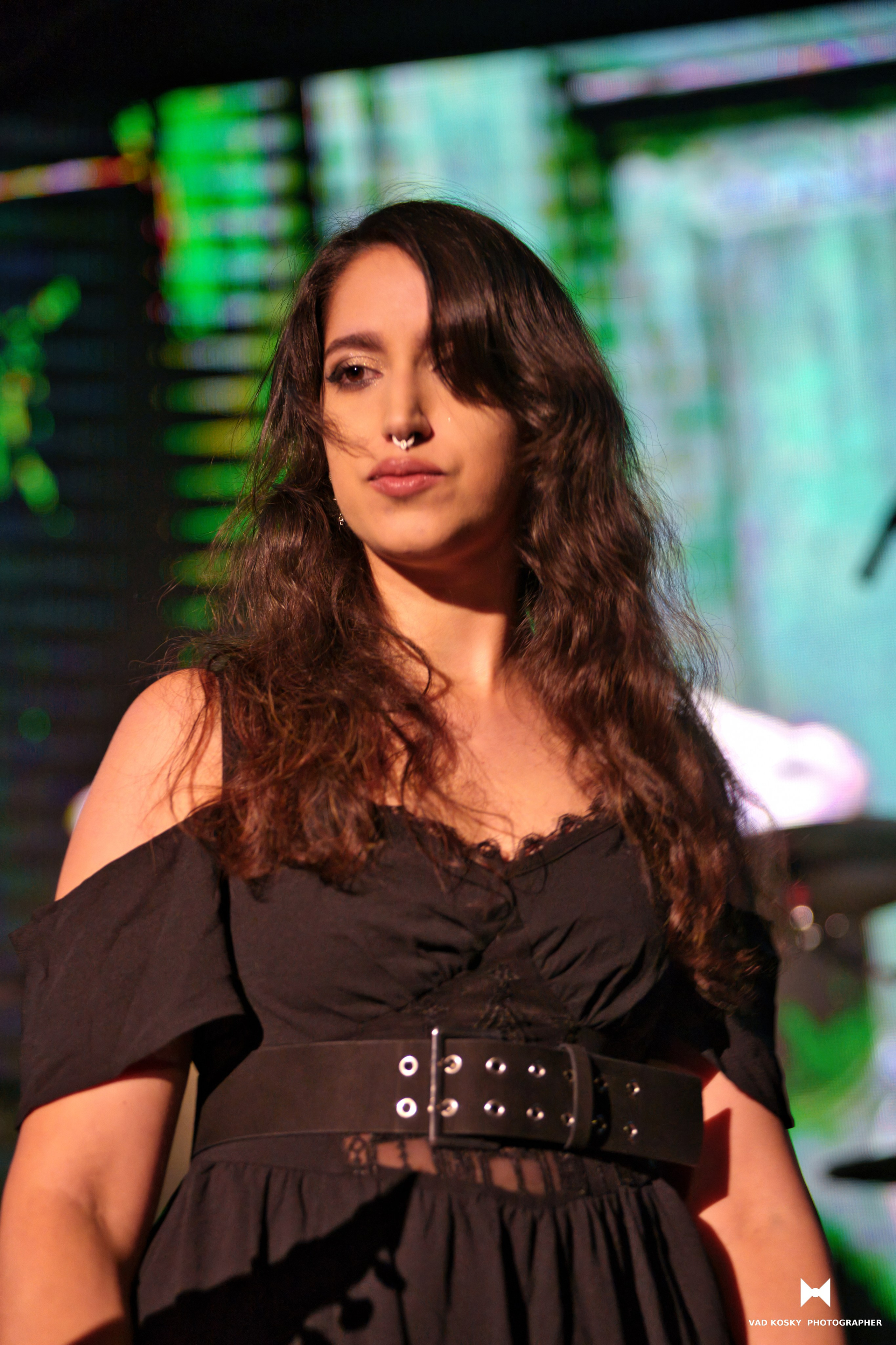 Clapsodra — Haifa 18.09.25. Vad Kosky Photographer