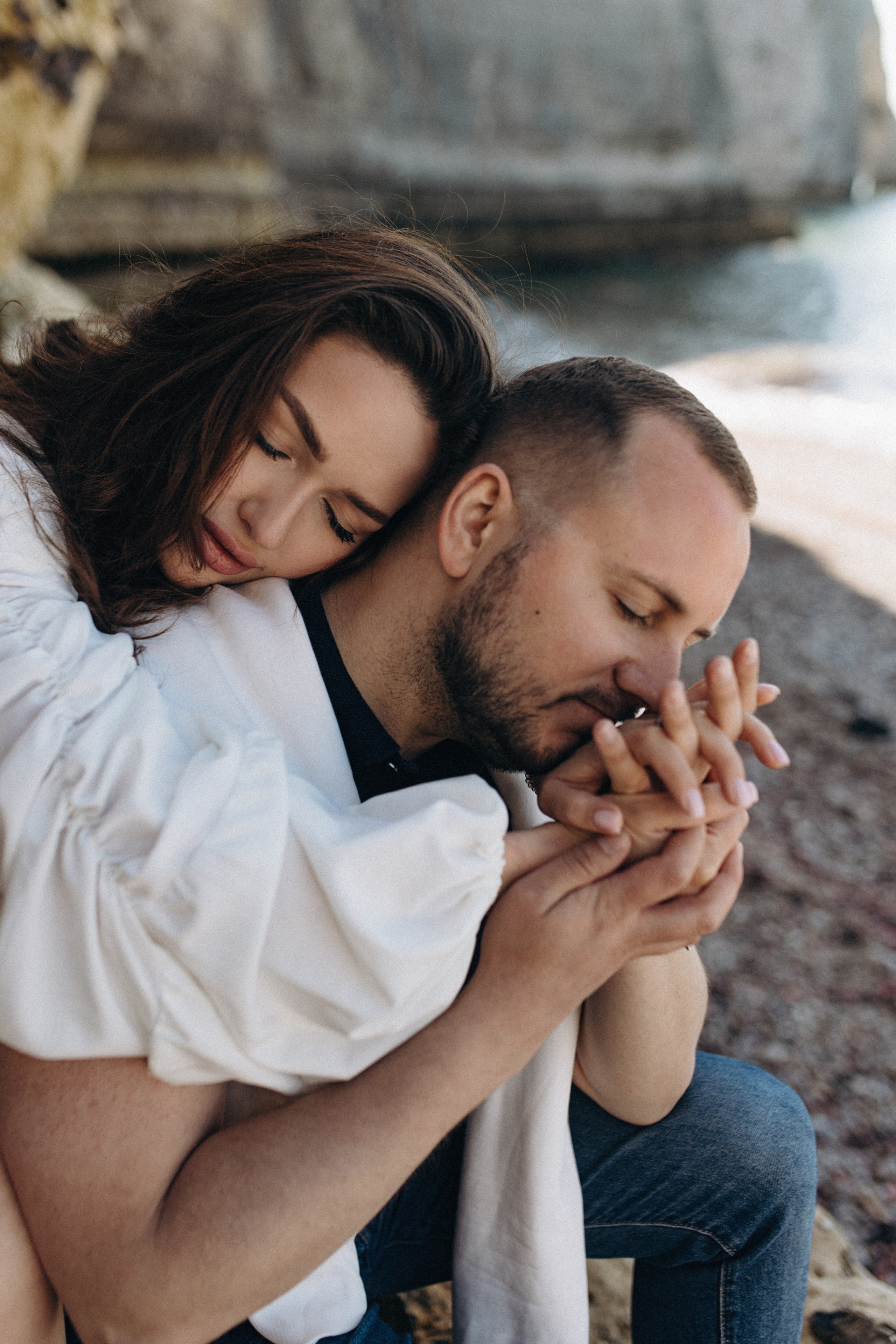 Couple. Photographer Khrystyna Voronova