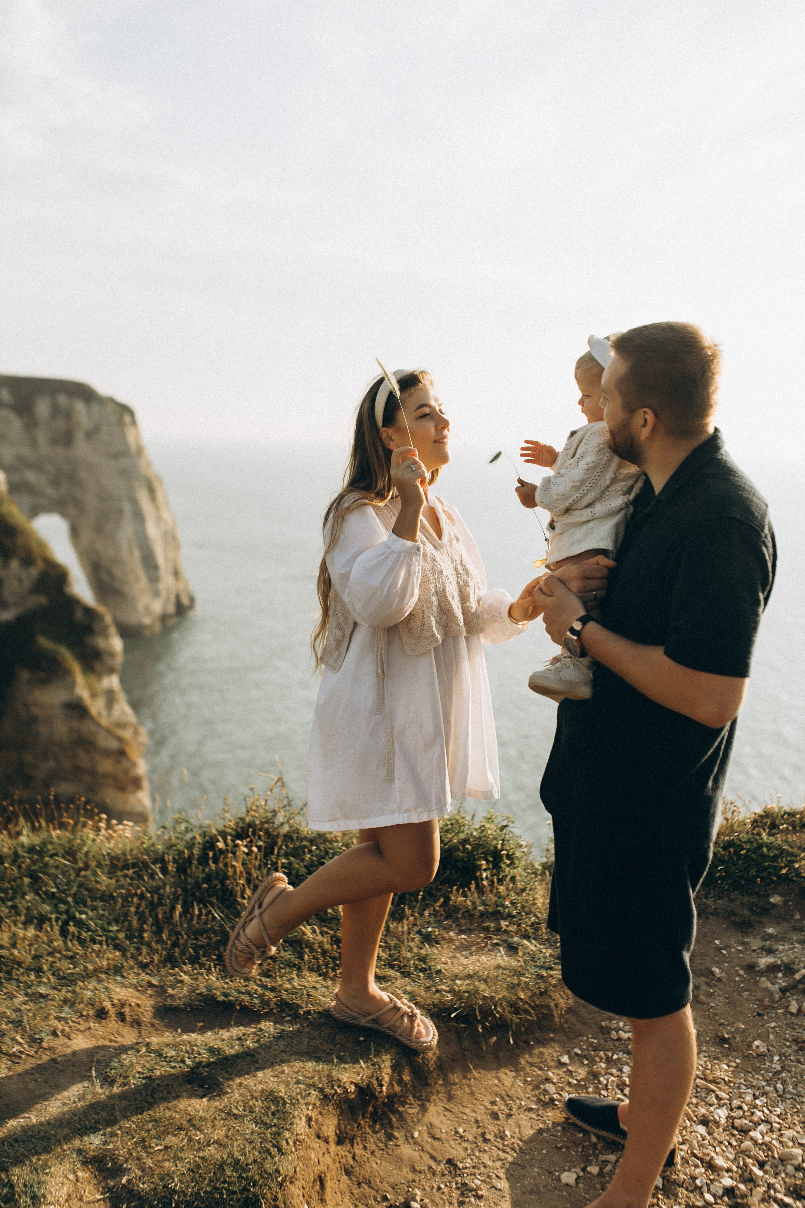 Family. Photographer Khrystyna Voronova