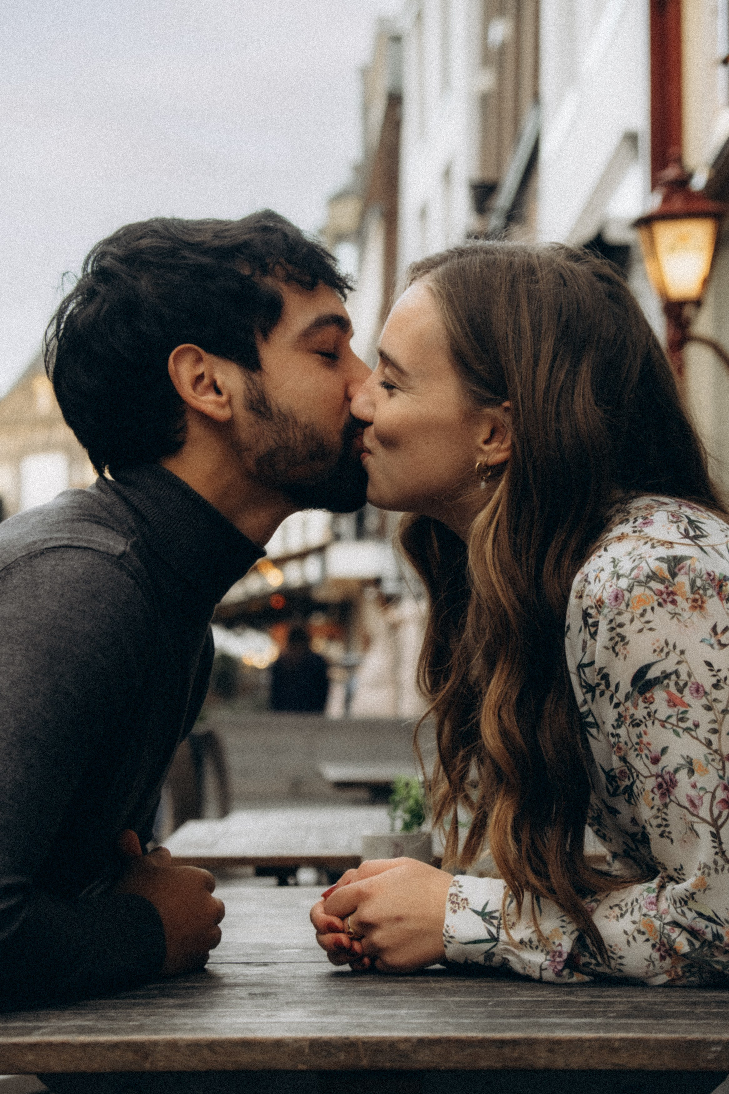 Love story. Photographer The Netherlands