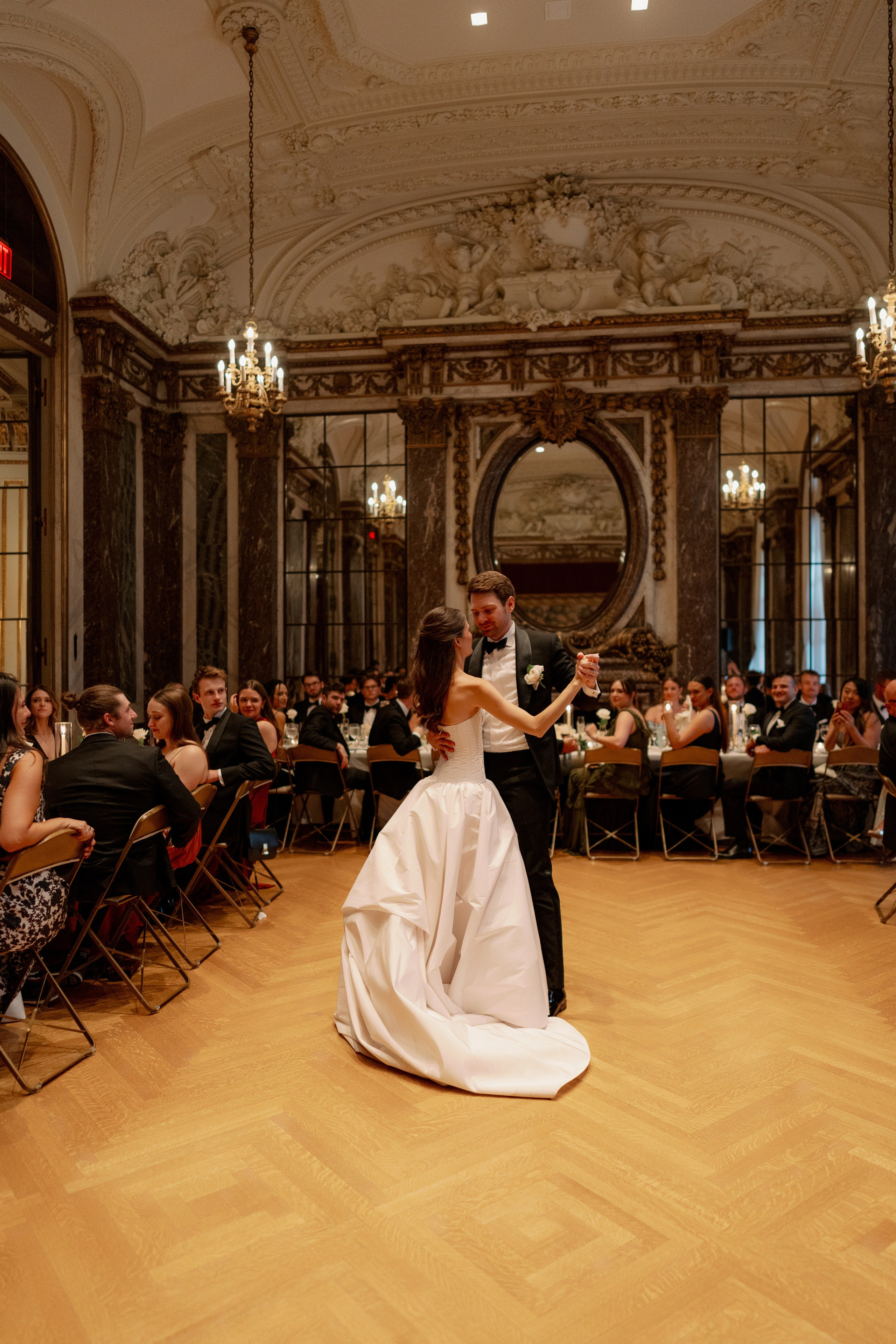 Amber and Luke. Wedding photographer and videographer New York | New Jersey