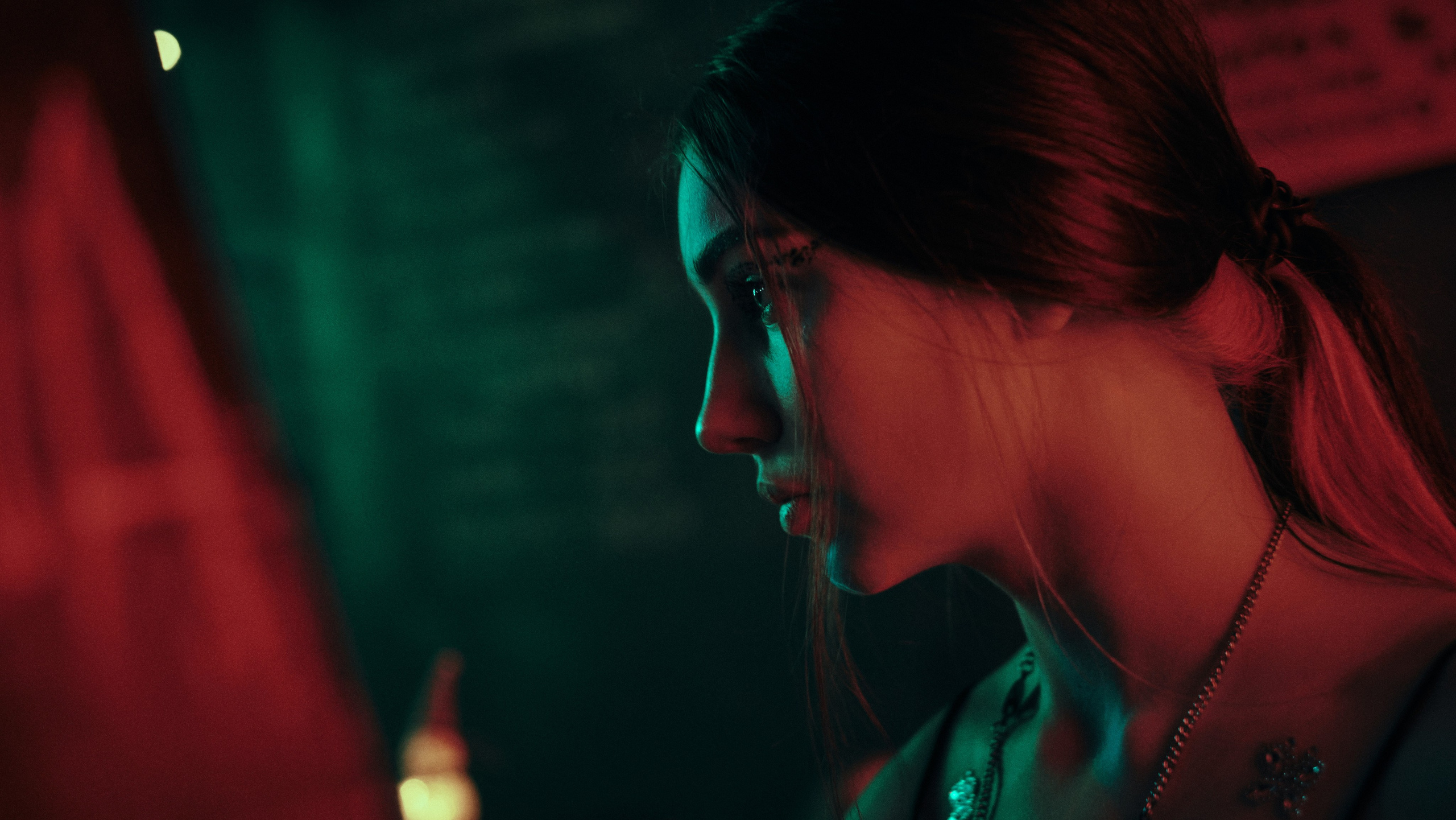 Colour. Cinema that you’ll never see