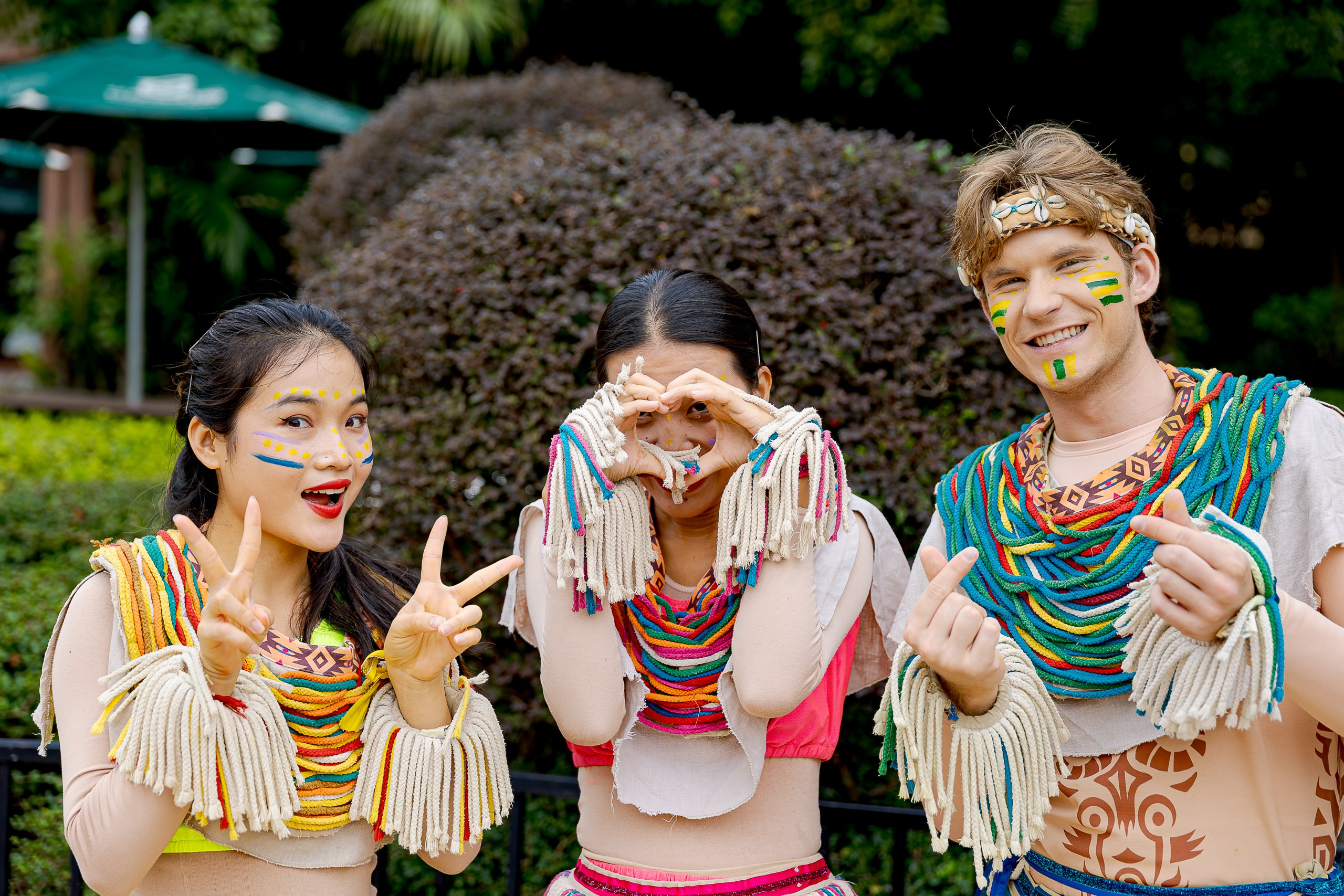 Африка вокруг нас