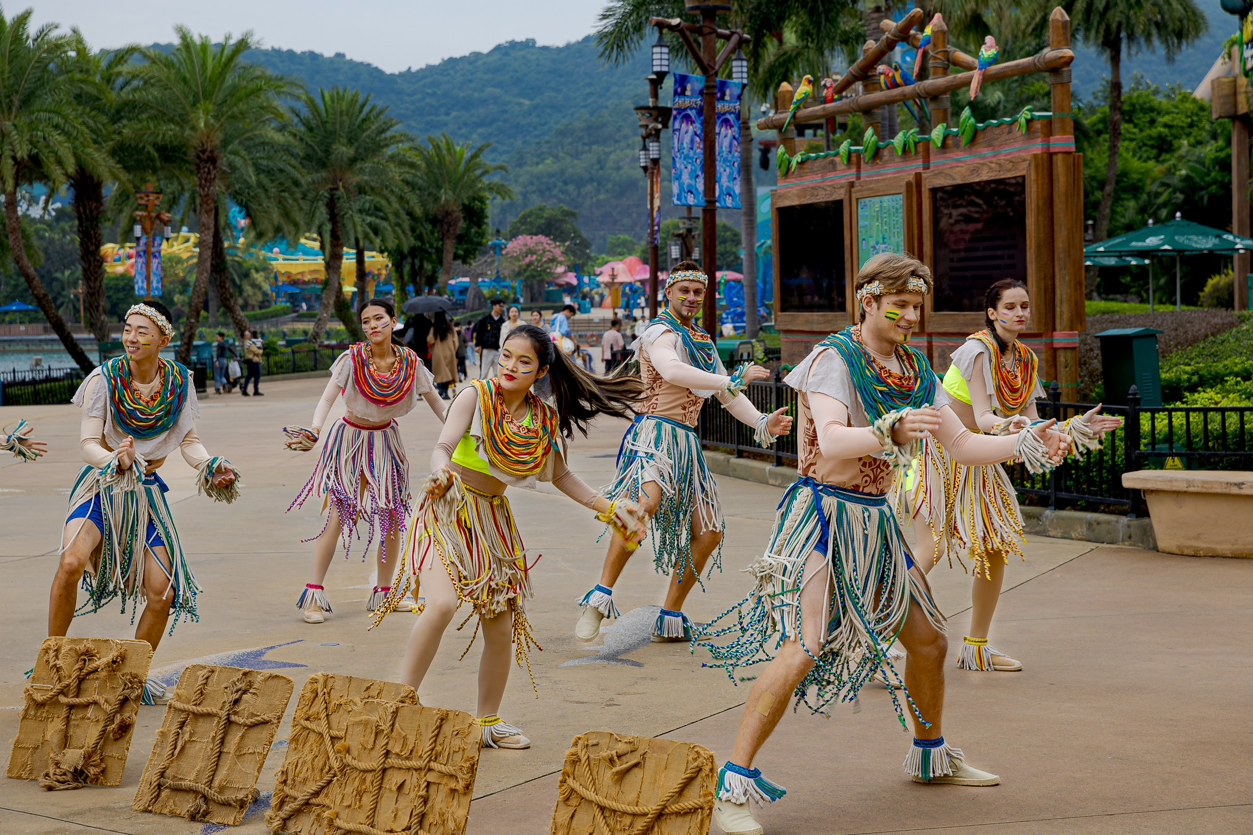 Африка вокруг нас