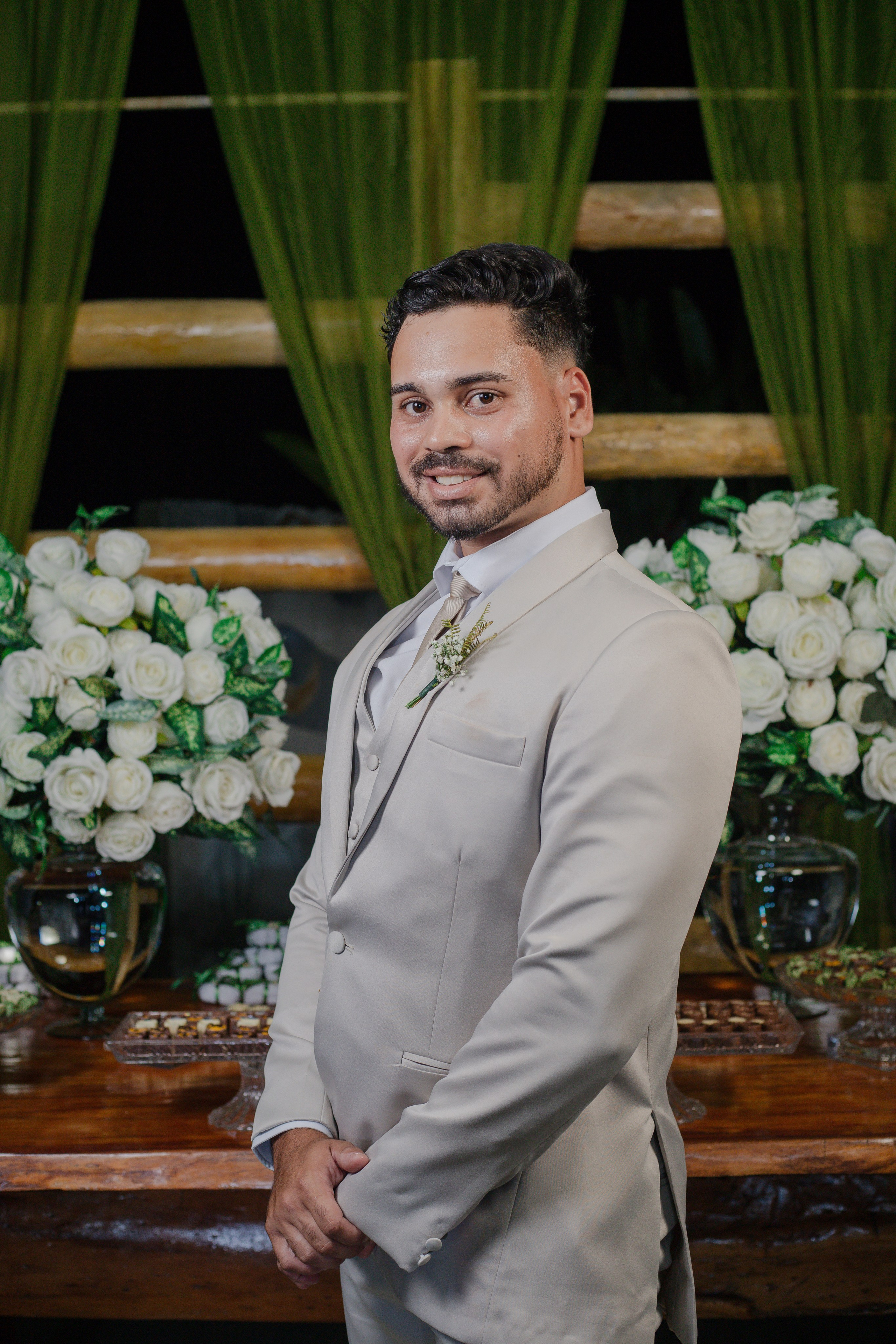 Casamento — Ian e Leticia. ÂMBAR FOTOGRAFIA