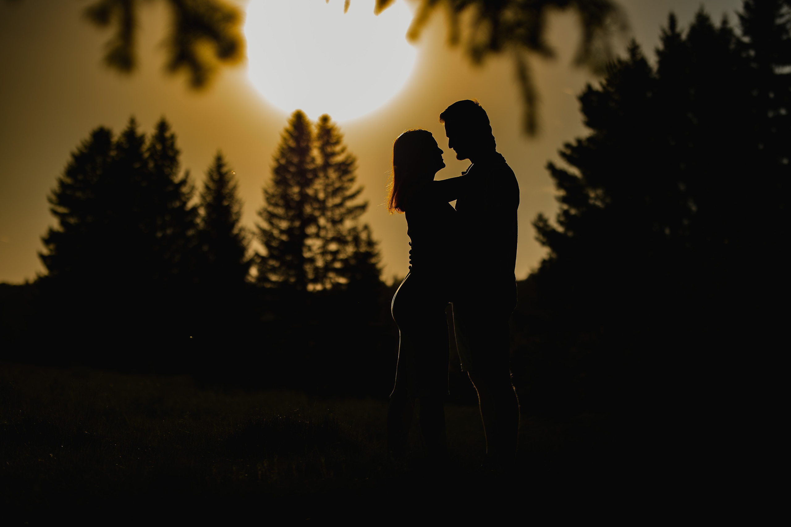 Raluca si Denis. Ionut Brehuescu — Fotograf