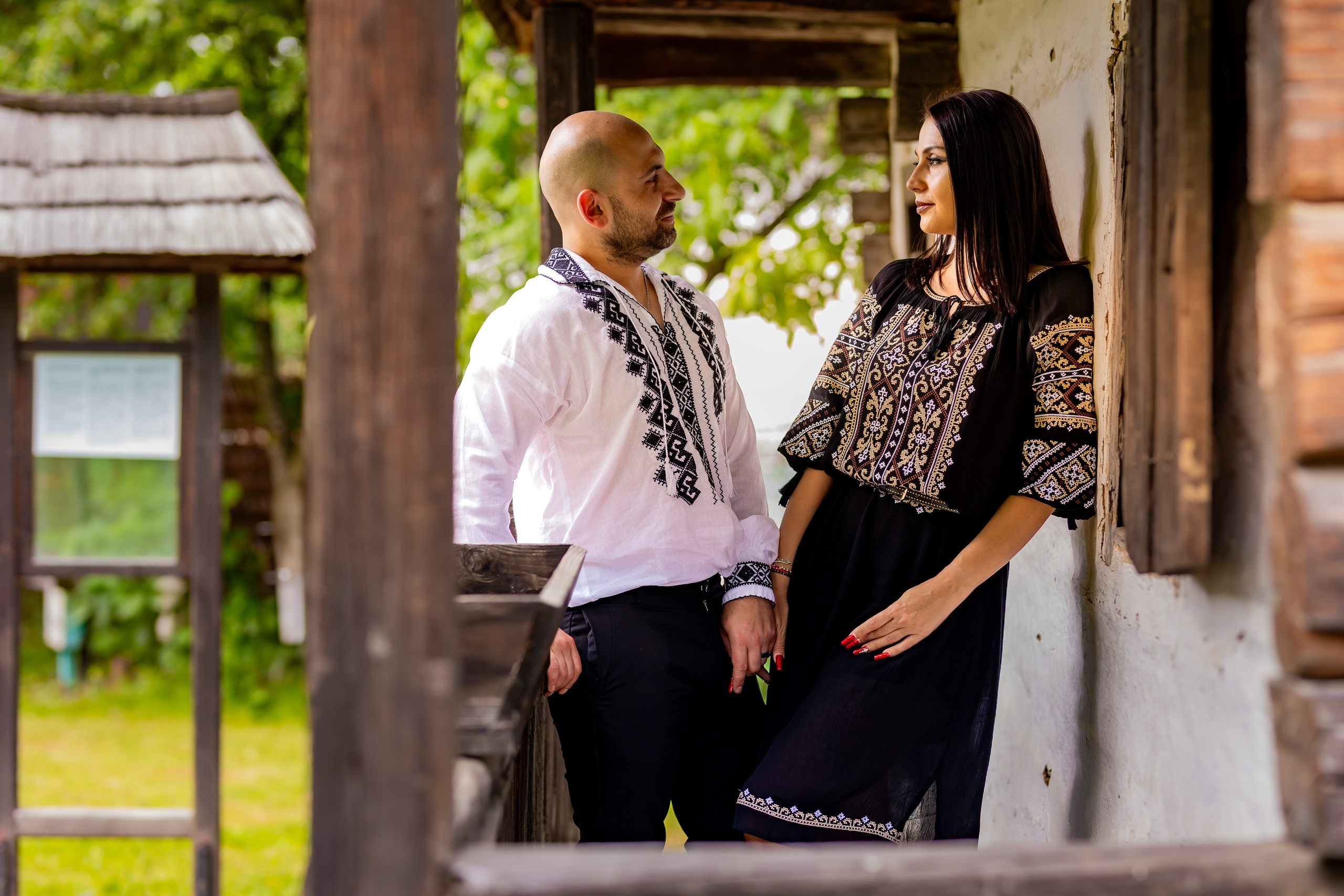 Roxana si Alex. Ionut Brehuescu — Fotograf