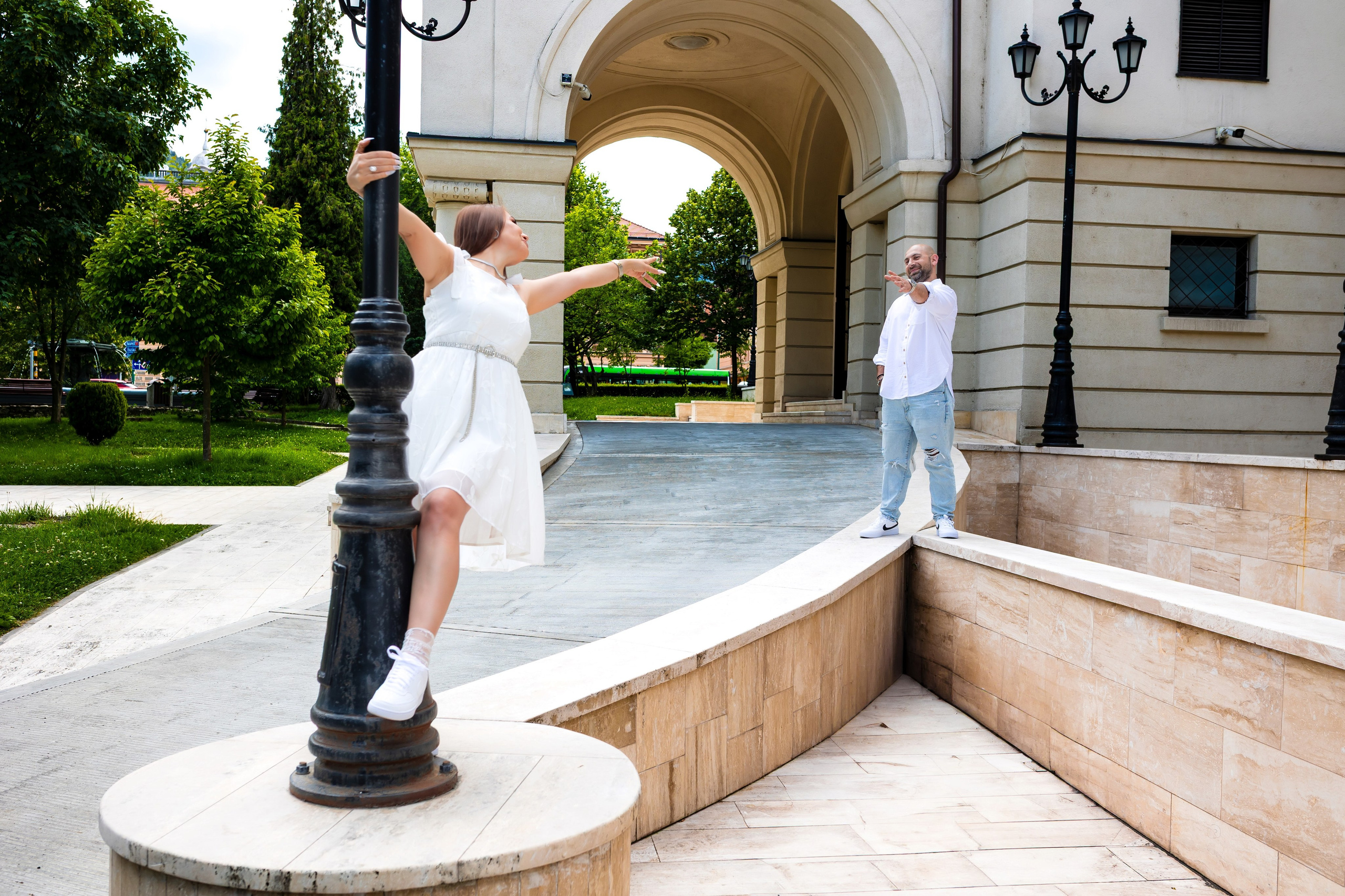 Save the date Roxana si Alex. Ionut Brehuescu — Fotograf