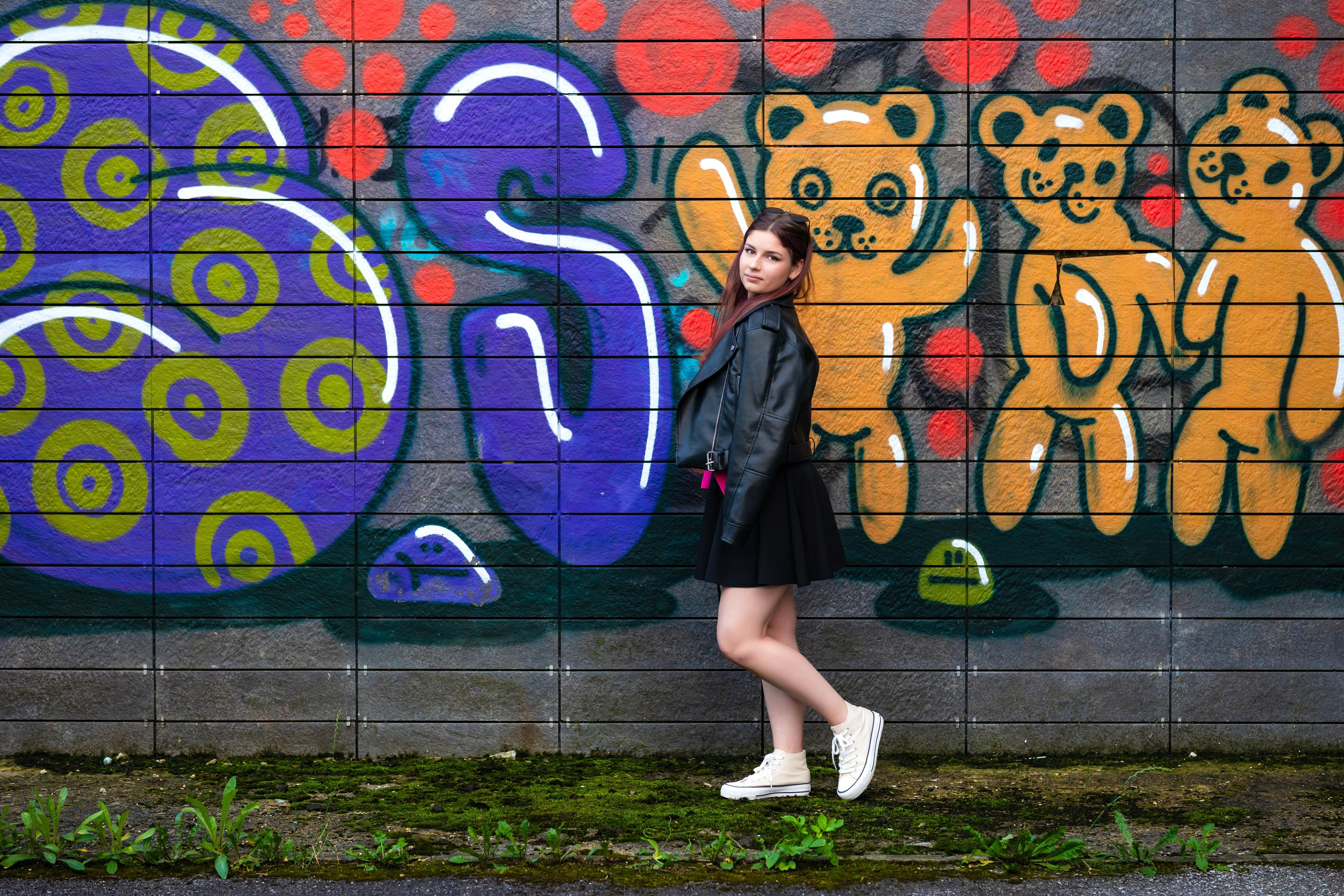 Sedinta foto Daria. Ionut Brehuescu — Fotograf