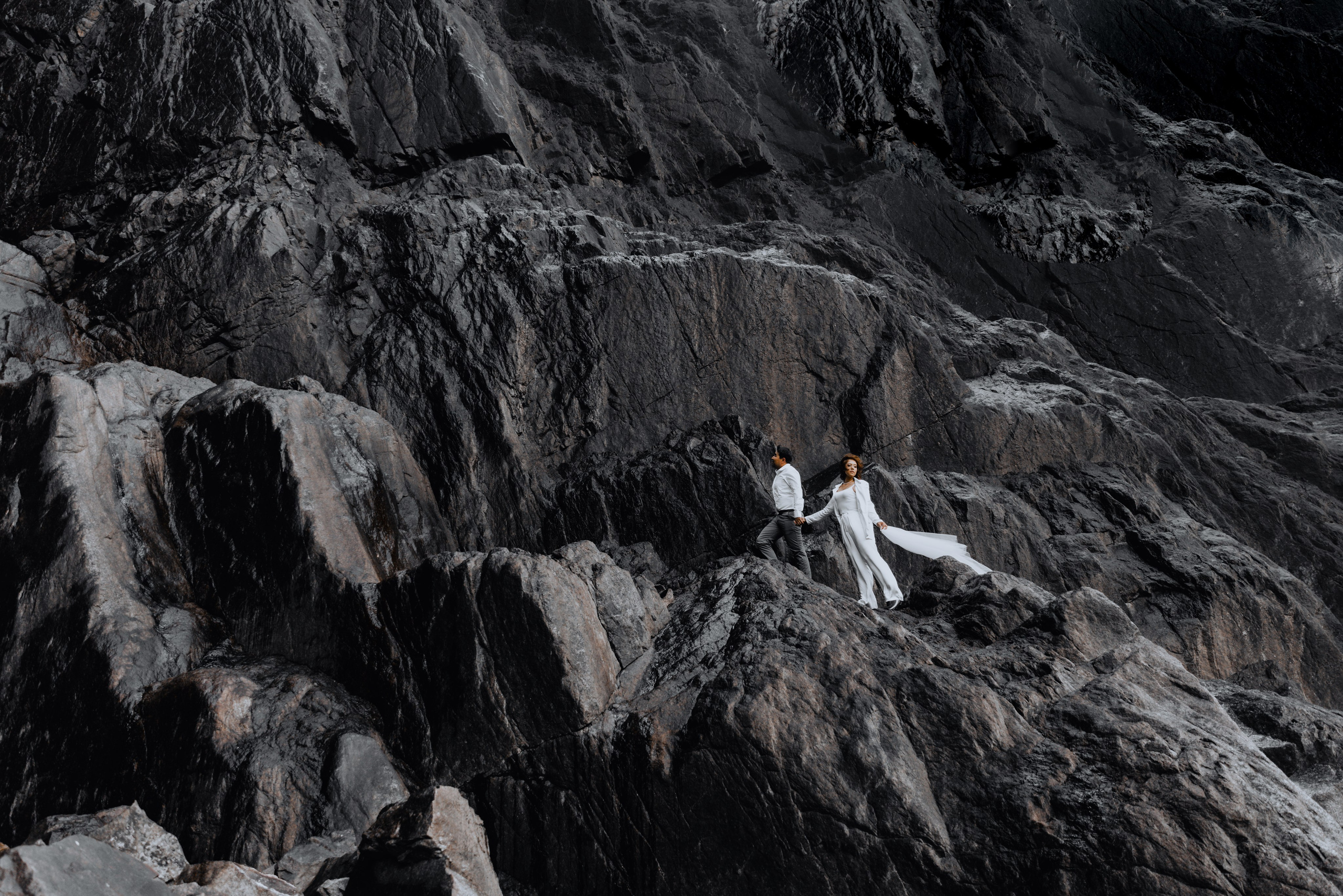 Азиз и Кыял. Валерия Вартанова. Фотограф