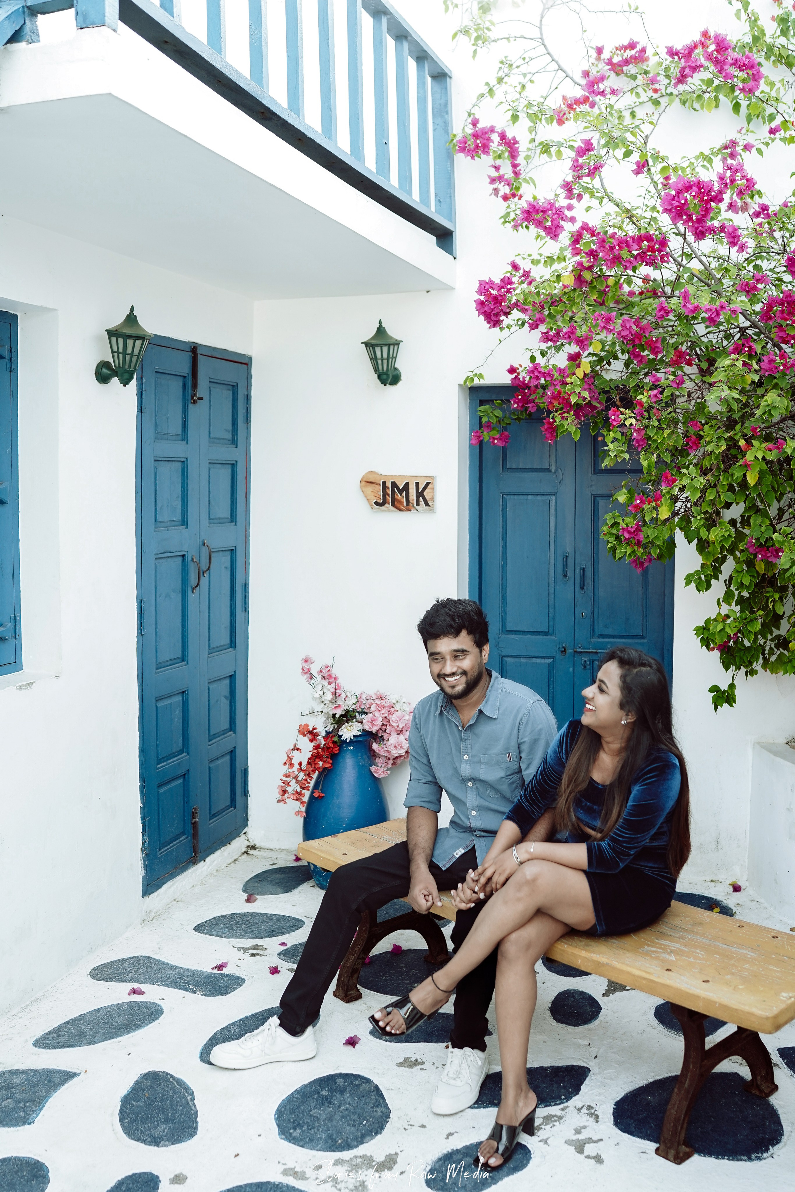 Prasanth + Venitha Prewedding. “Raw Media: Authentic Wedding Stories in Vivid Detail”