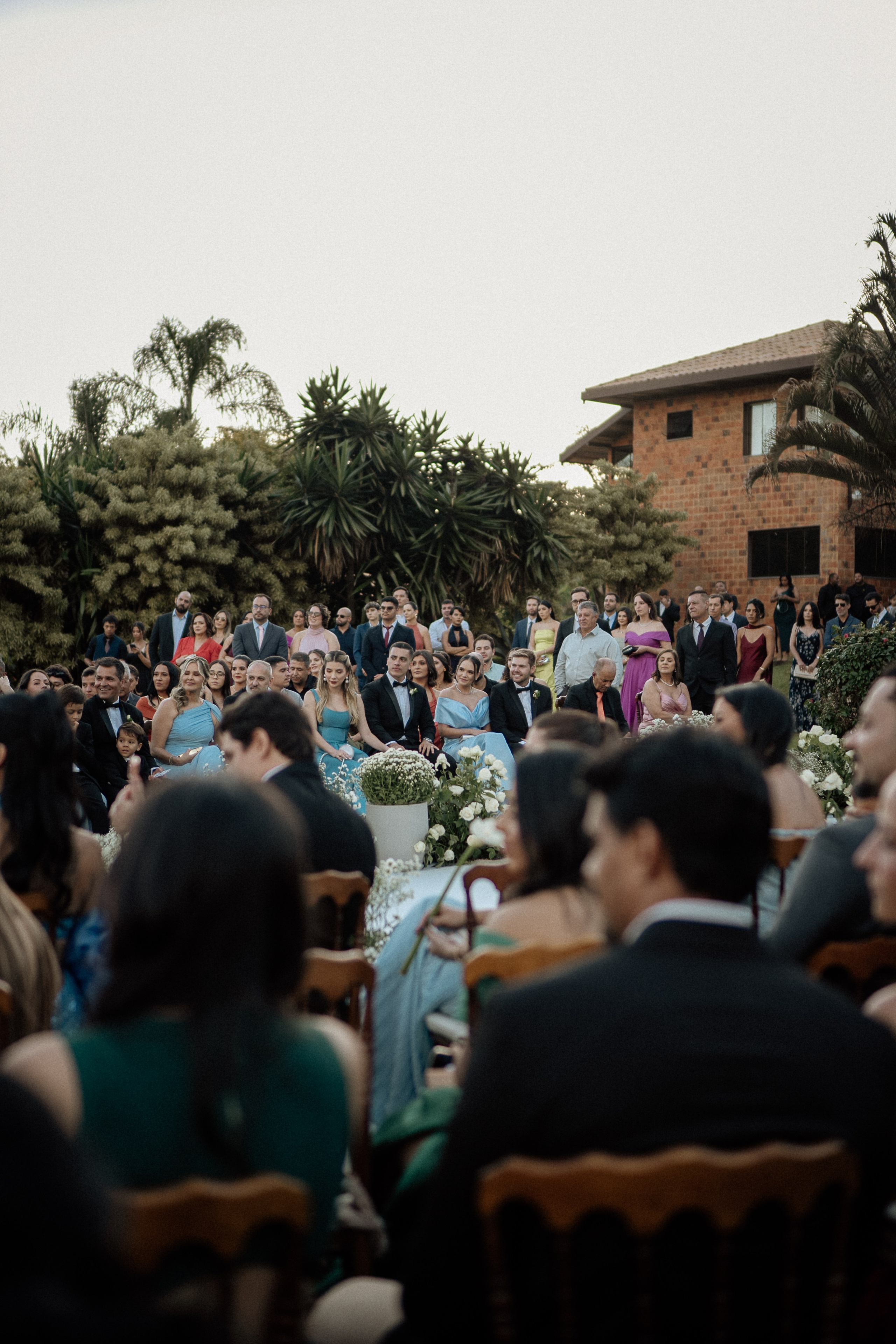 Amanda & Gustavo | Casamento. Congiu Wedding