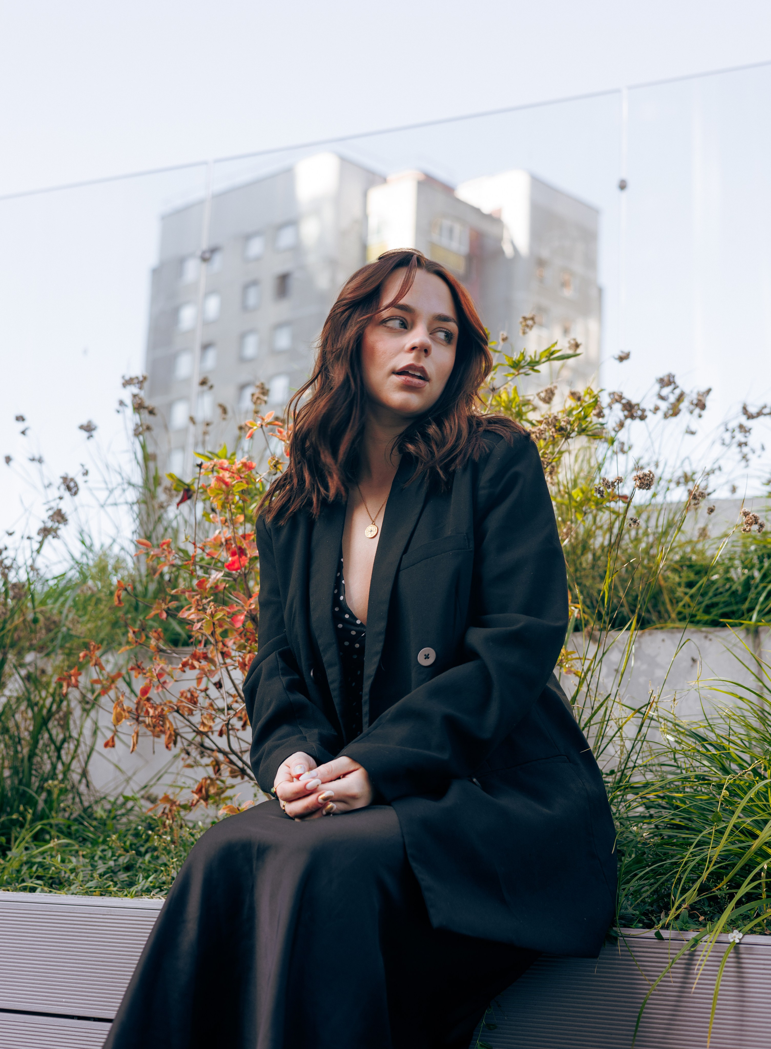 Rugilė. Fotografė Aleksandra Samozvanova