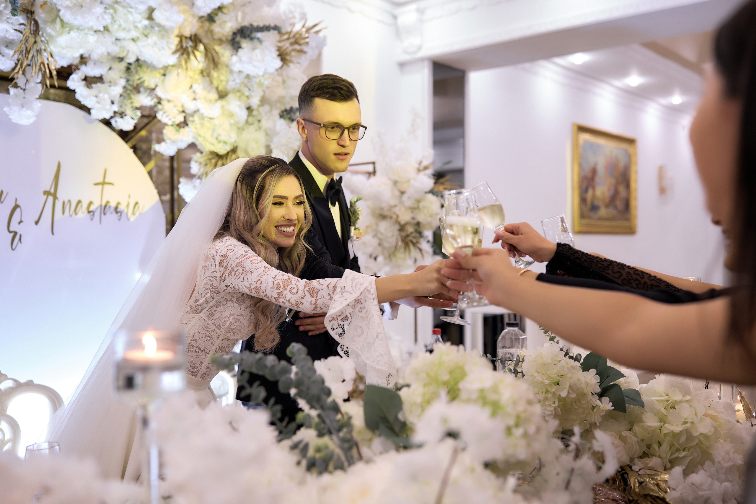 Virgil & Anastasia. Свадебный и семейный фотограф. Fotograf de nunta si familie