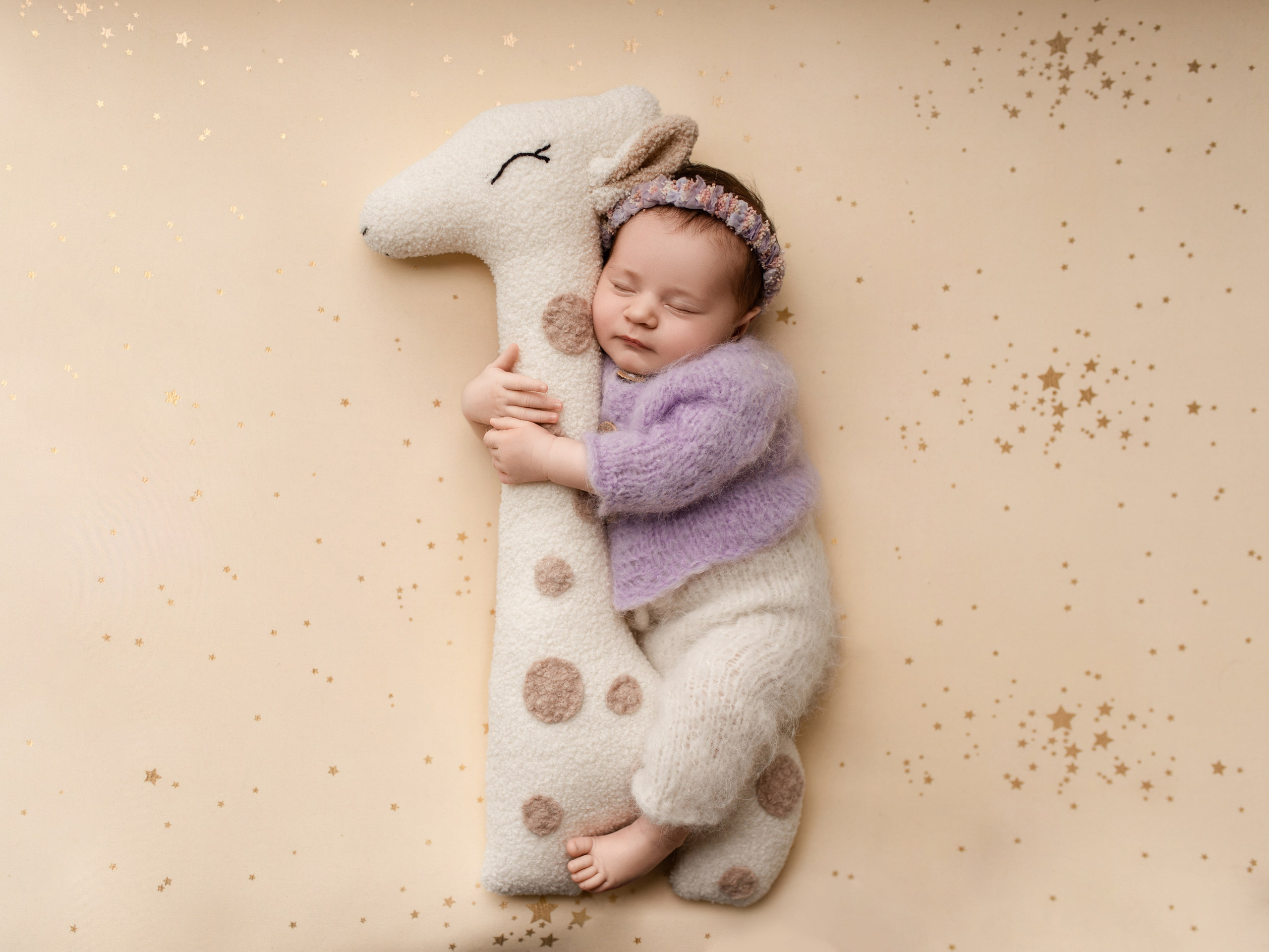 Esu Aleksandra naujagimių ir kudikių fotografė iš Vilniaus