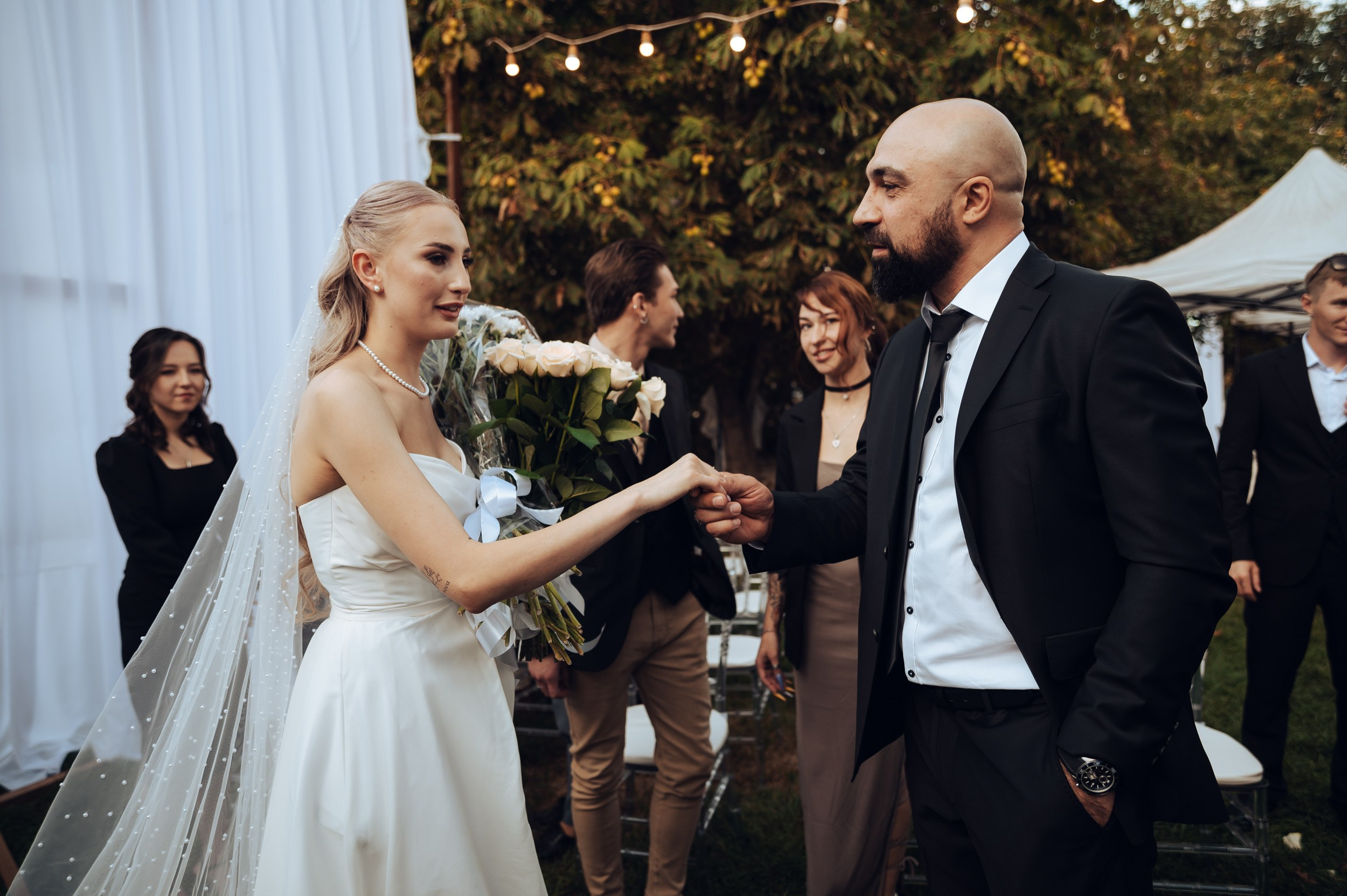 Алексей & Анастасия. Фотограф в Бишкеке Андрей Кавешников