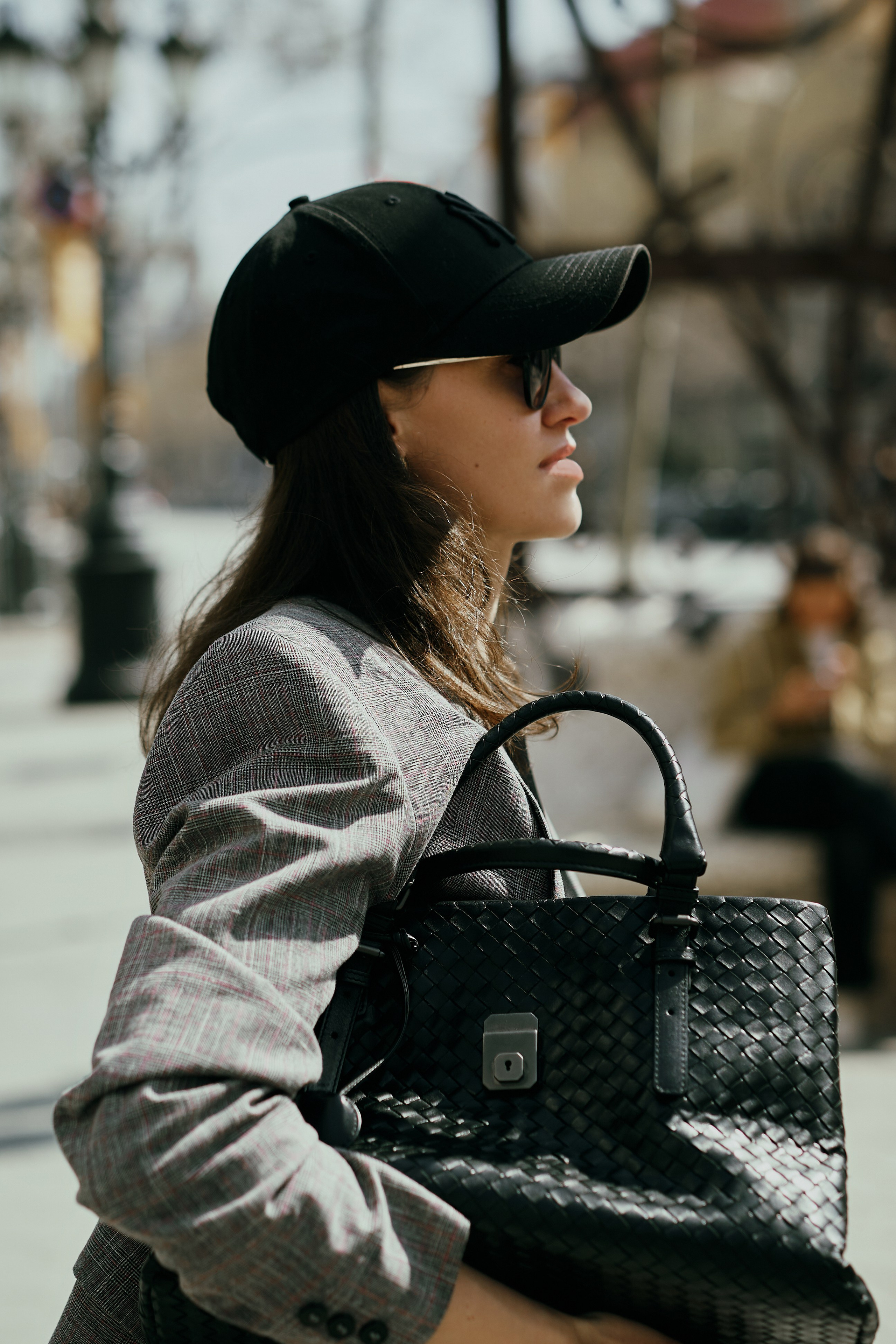 Катерина. Барселона. Весна. Фотограф в Барселоне Жанна Захарченко