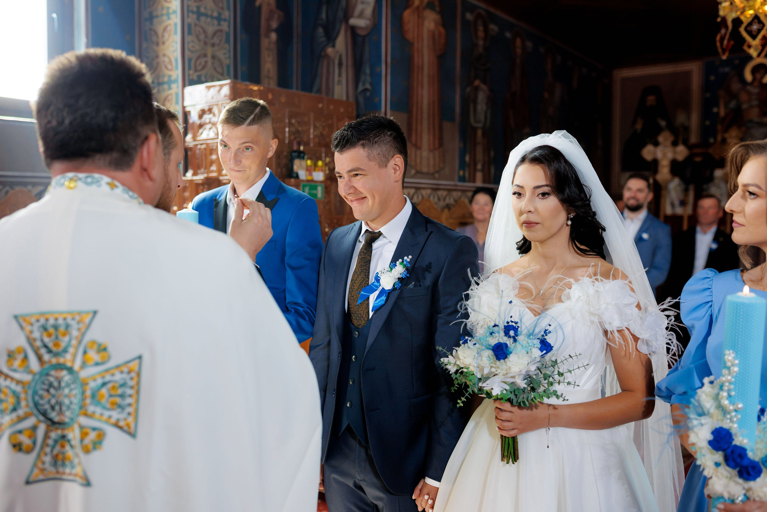 Loredana & Emilian – Ziua Nunții | Videografie - fotografie Botez Suceava, Iași, Botoșani. Servicii foto-video profesionale, pentru momente de neuitat