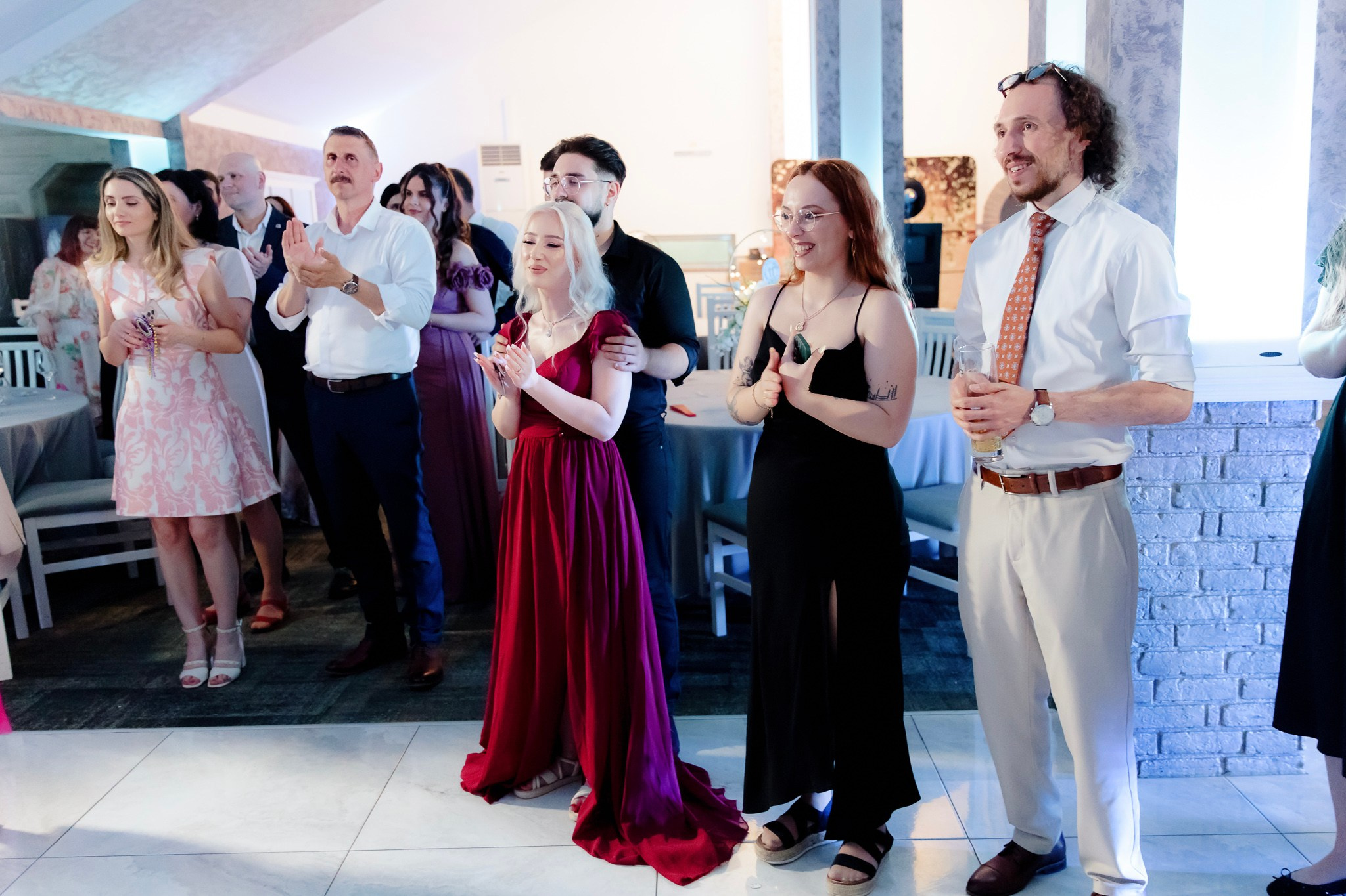 Ioana & Ionuț | Nuntă de poveste la Păstrăvăria Poiana din Mălini județul Suceava. Servicii foto-video profesionale, pentru momente de neuitat