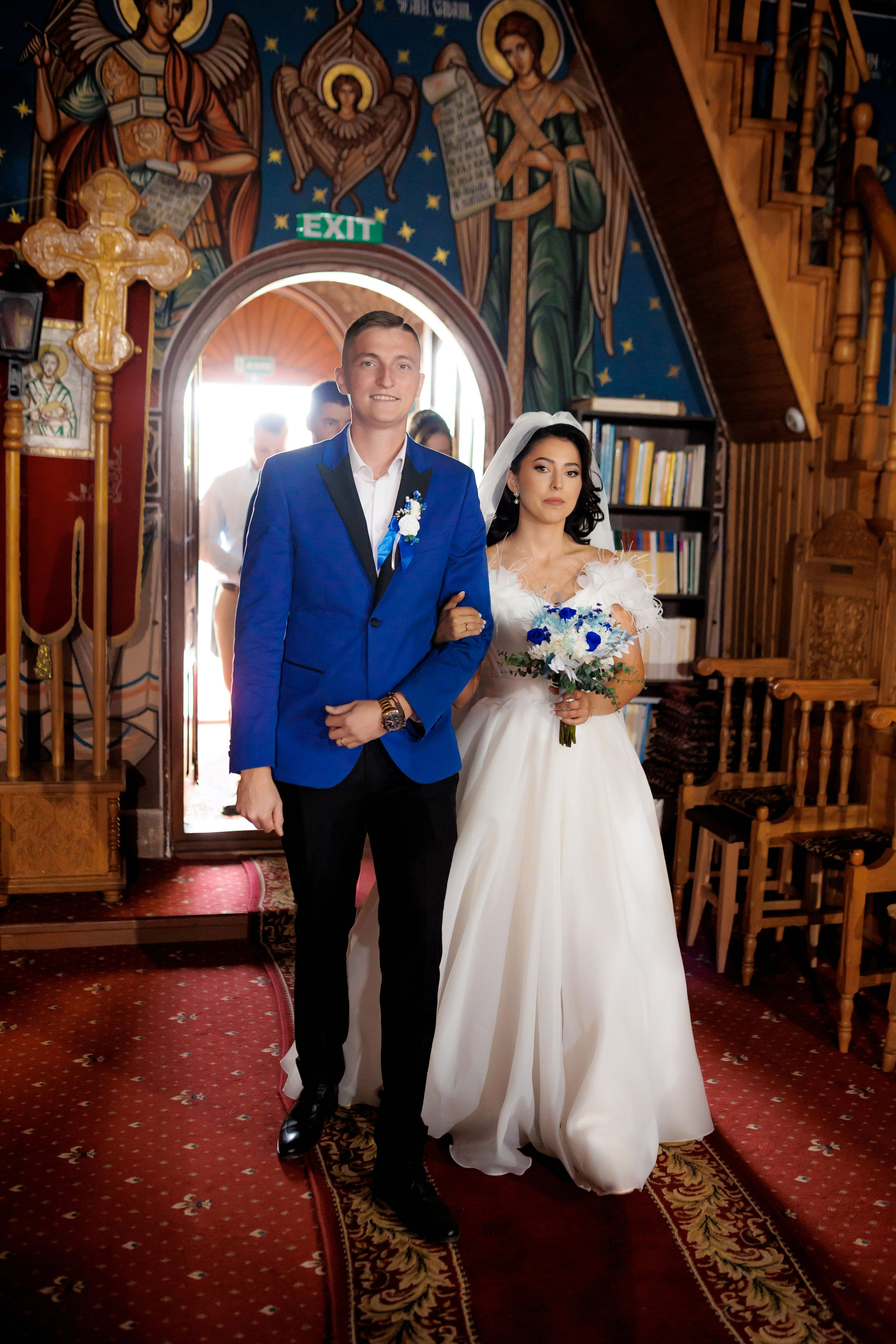 Loredana & Emilian – Ziua Nunții | Videografie - fotografie Botez Suceava, Iași, Botoșani. Servicii foto-video profesionale, pentru momente de neuitat