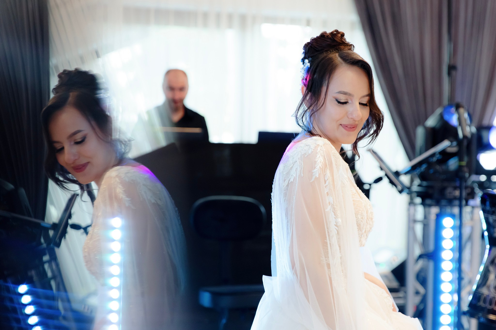 Ioana & Ionuț | Nuntă de poveste la Păstrăvăria Poiana din Mălini județul Suceava. Servicii foto-video profesionale, pentru momente de neuitat