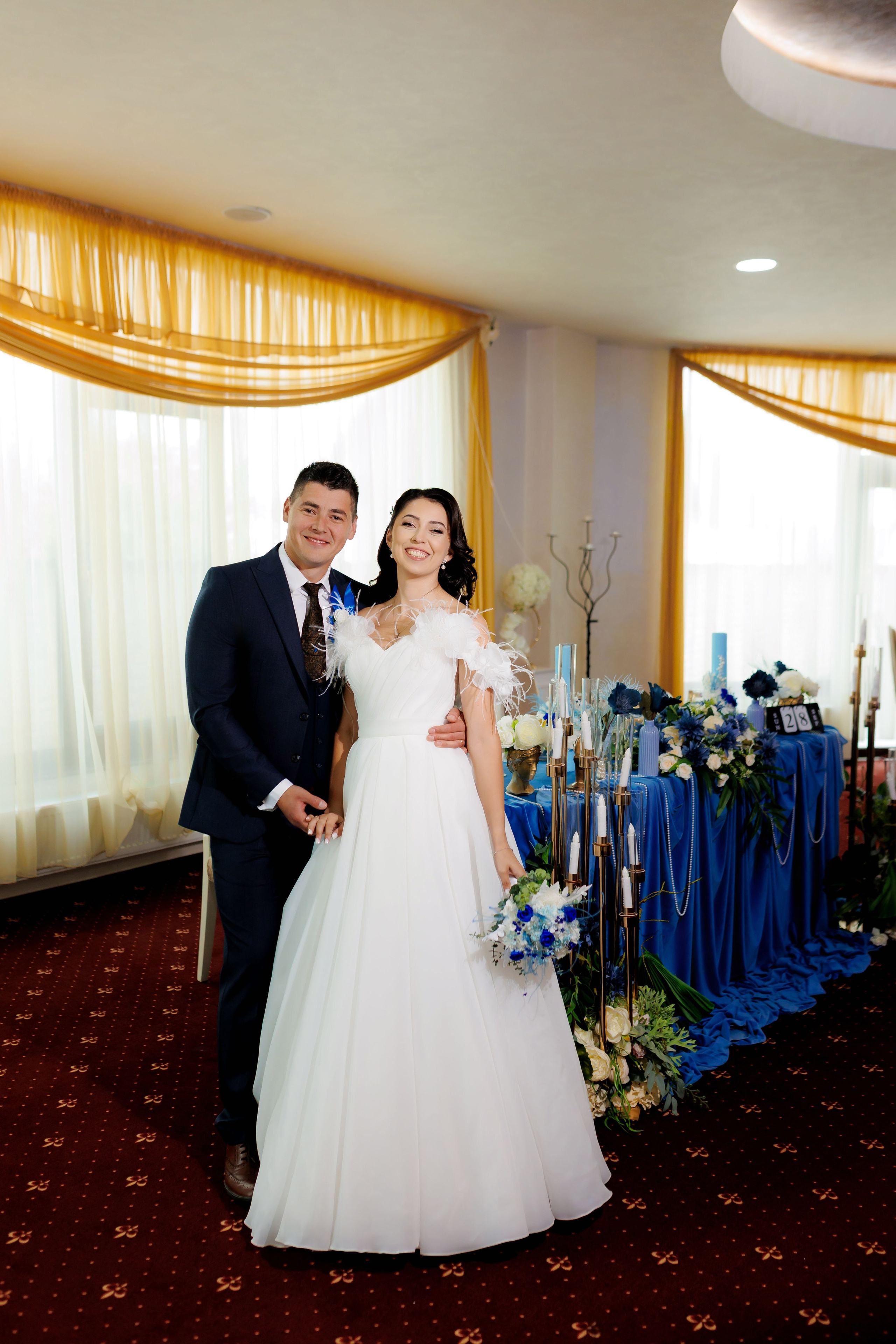 Loredana & Emilian – Ziua Nunții | Videografie - fotografie Botez Suceava, Iași, Botoșani. Servicii foto-video profesionale, pentru momente de neuitat