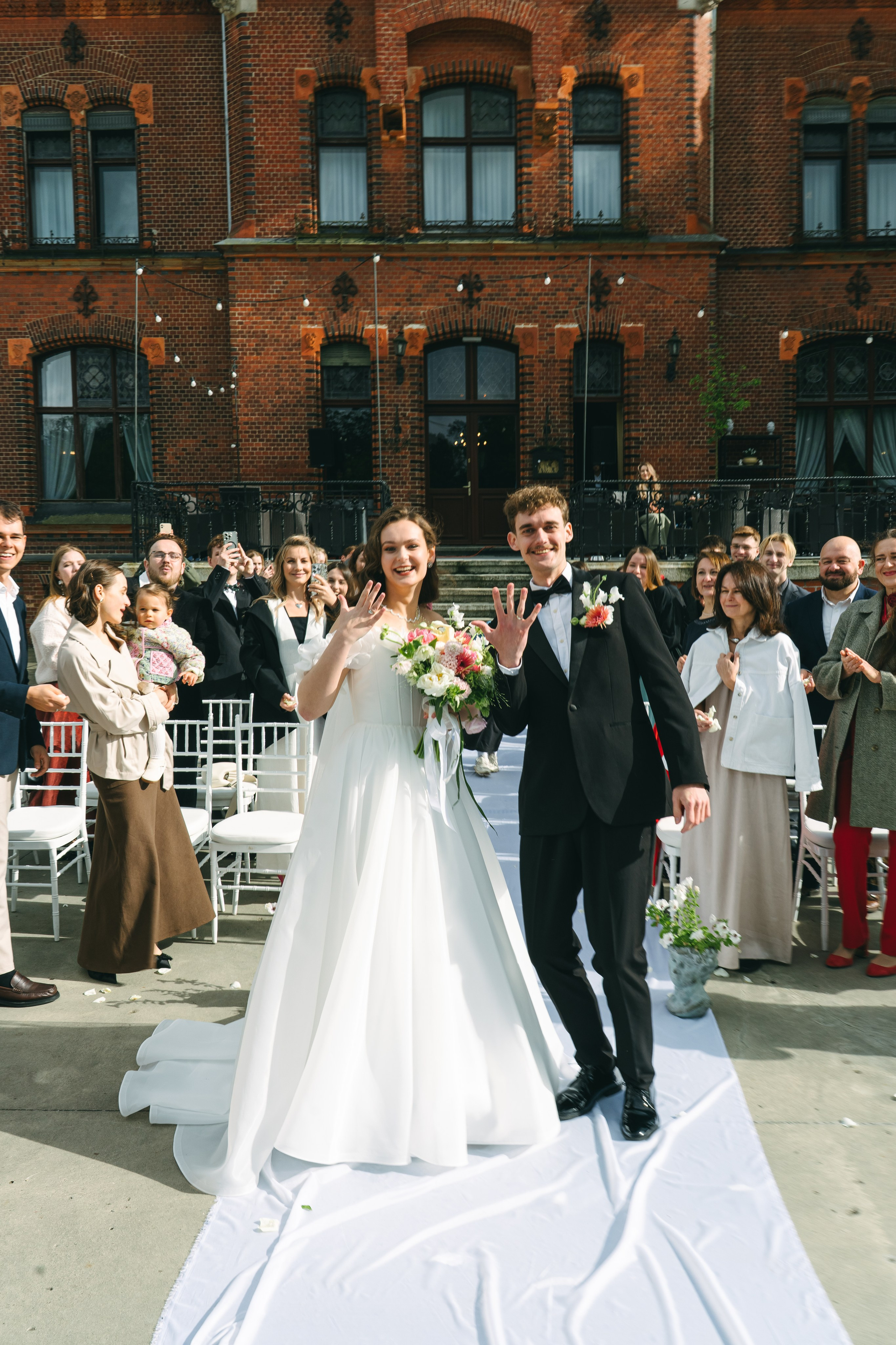 Ślub Soni i Nikity. Ania Smol Fotograf Olsztyn