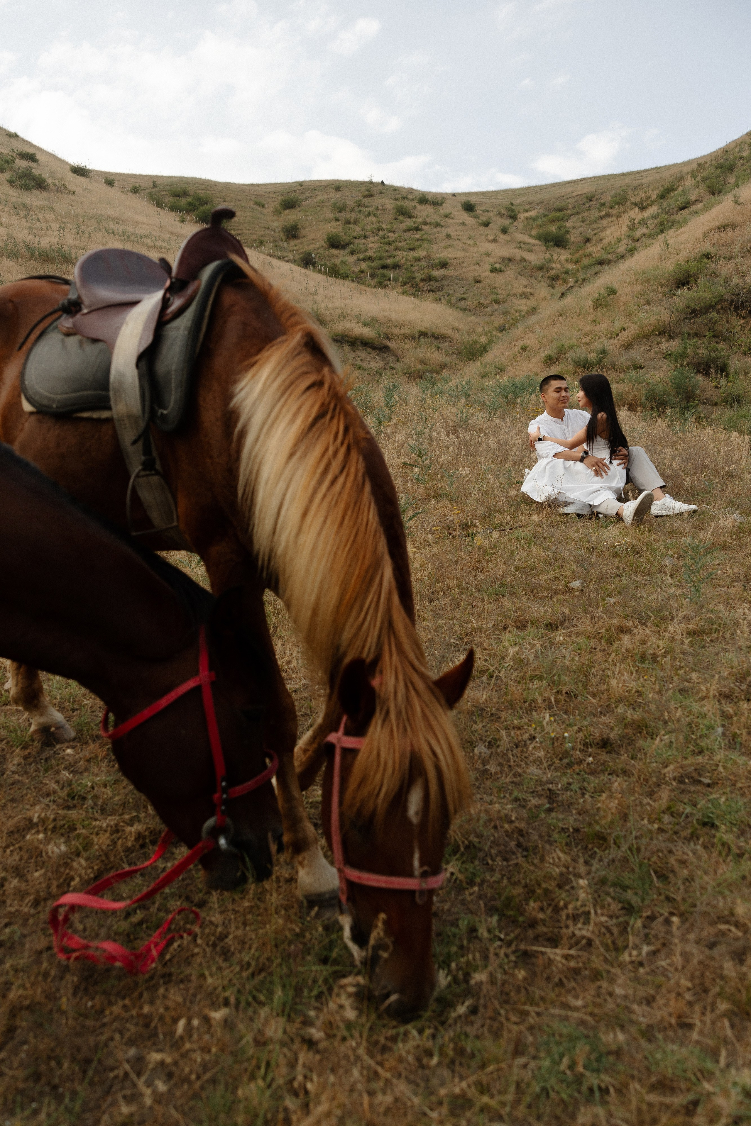 Самат и Айжан. Азимжан Нуритдинходжаев — свадебный фотограф